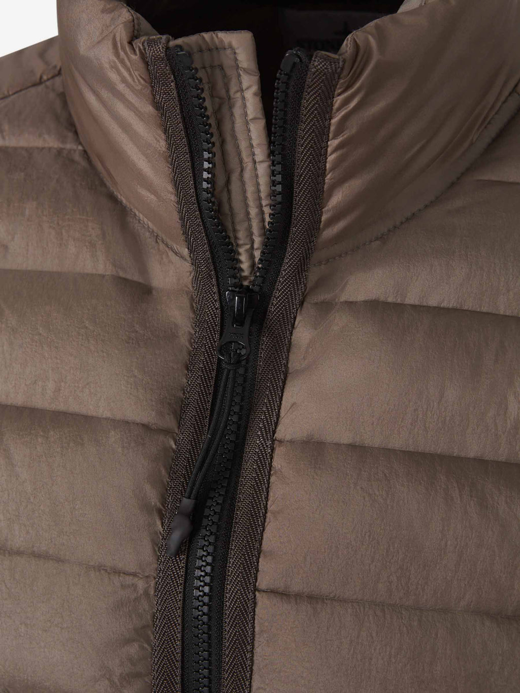 Logo Quilted Jacket Stone island оригінал – Купити в Україні – збільшений вид