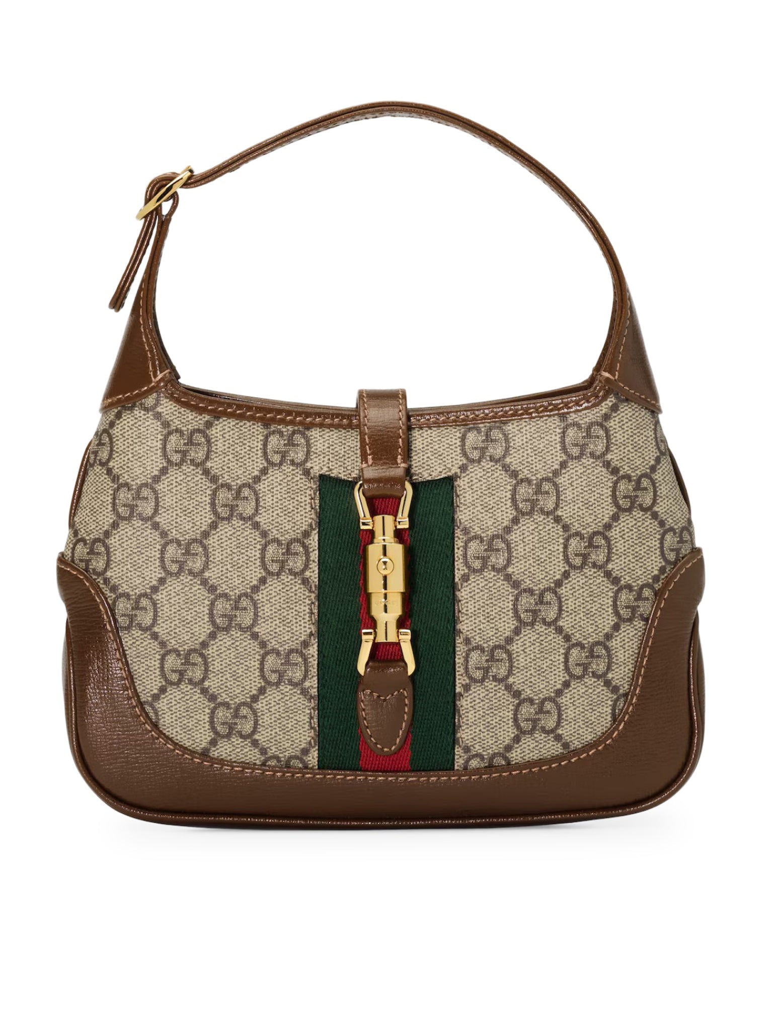 Mini Jackie Bag 1961 Gucci оригінал – Купити в Україні – боковий вид