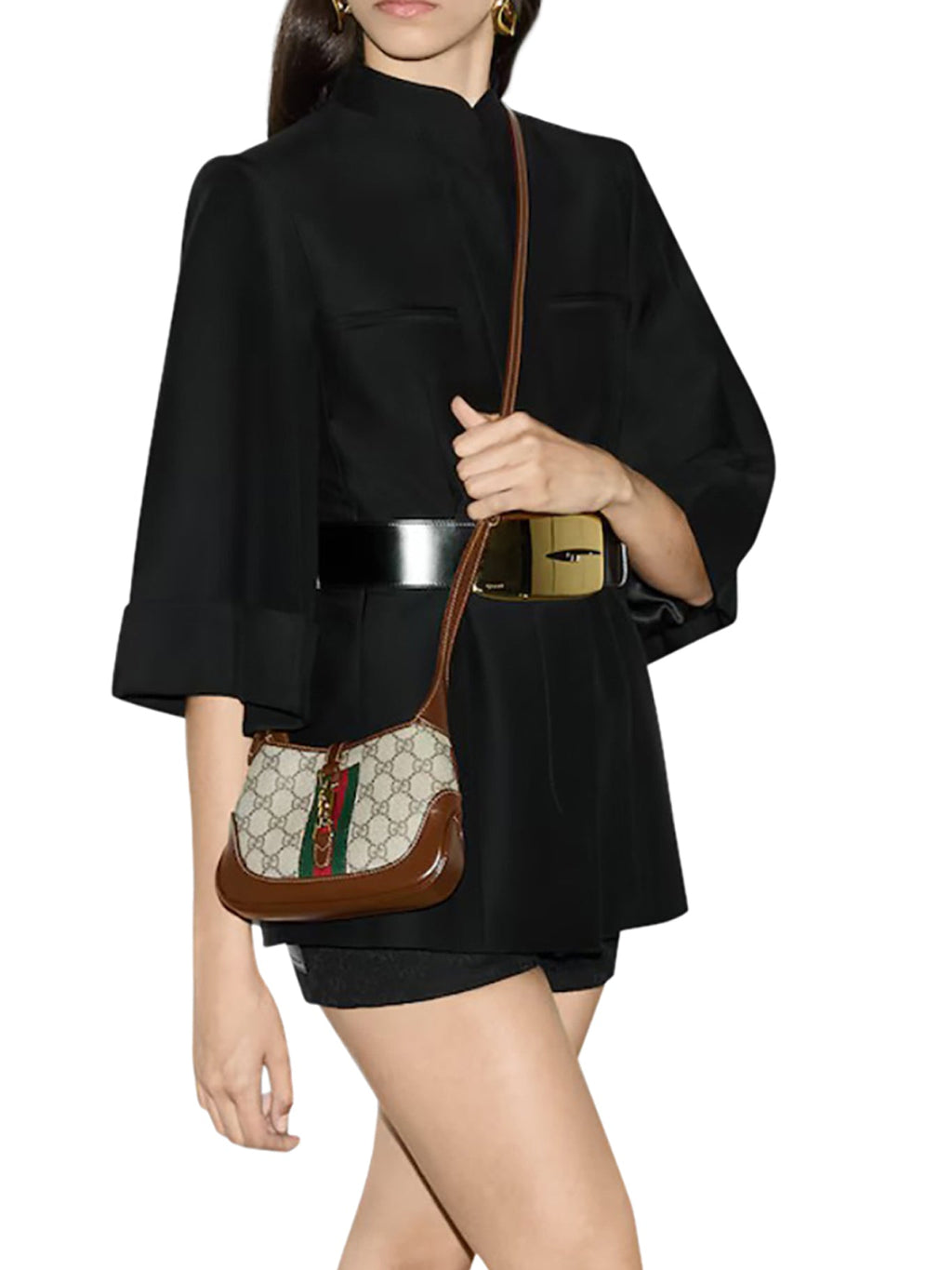 Mini Jackie Bag 1961 Gucci оригінал – Купити в Україні – детальний вид