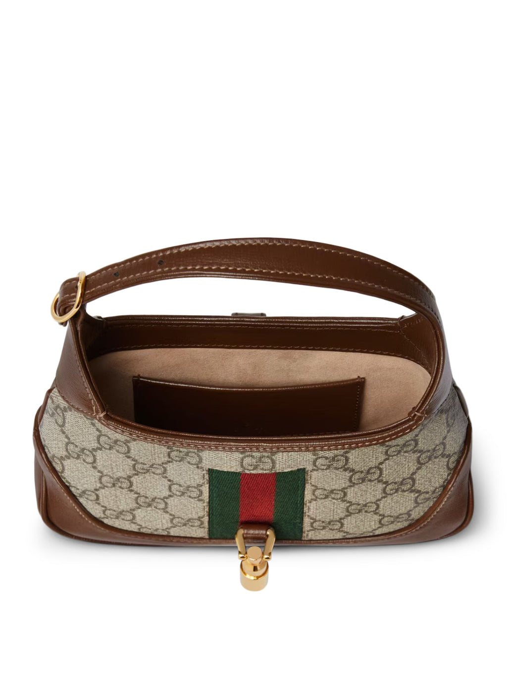 Mini Jackie Bag 1961 Gucci оригінал – Купити в Україні – вид ззаду
