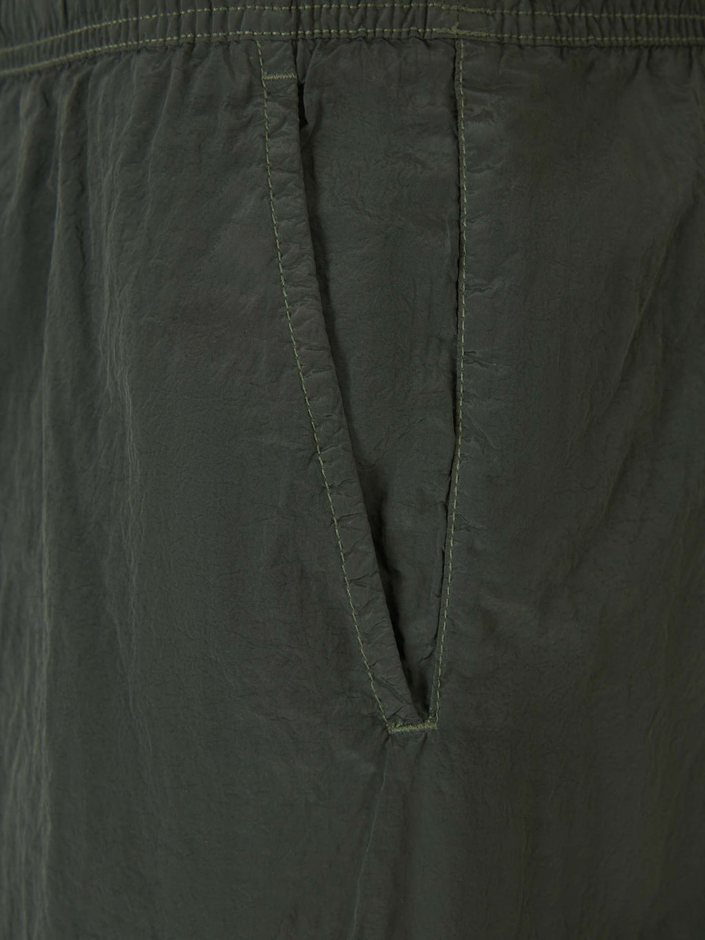 Оригінальна Logo Textured Swimsuit Stone island – детальний вид