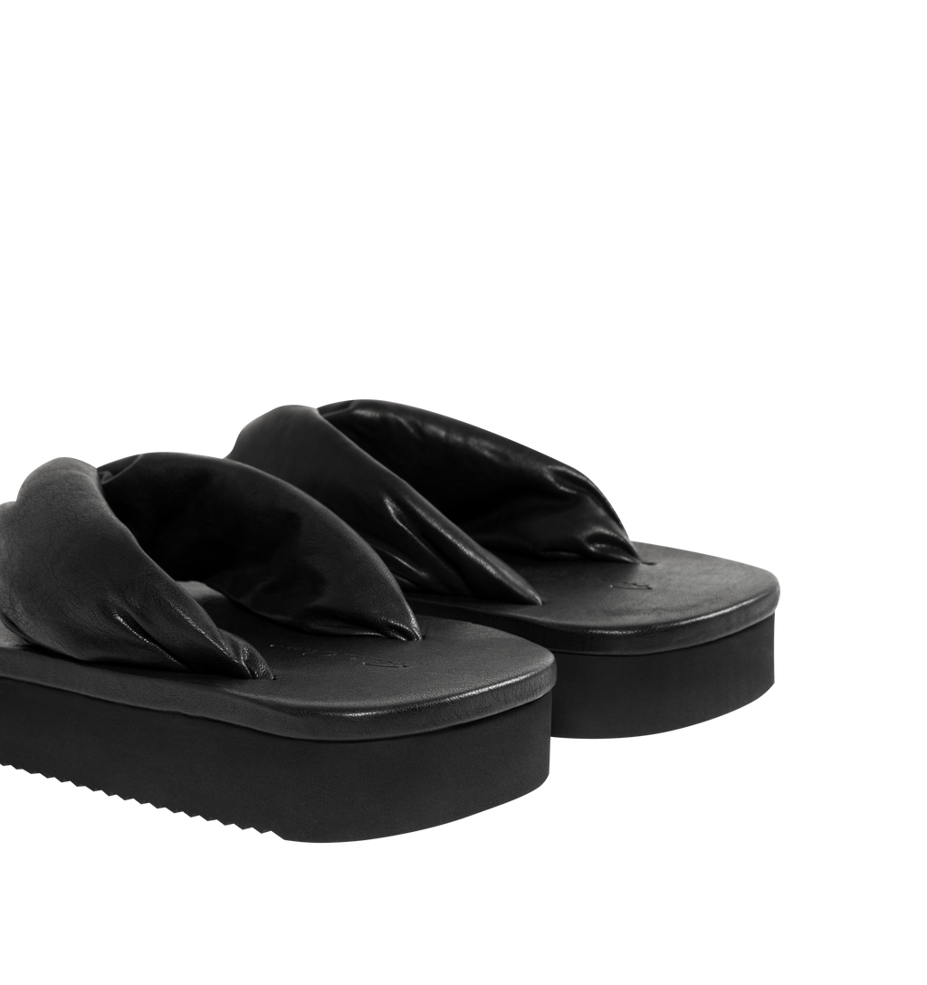Оригінальна Flip Flops Rick owens – детальний вид
