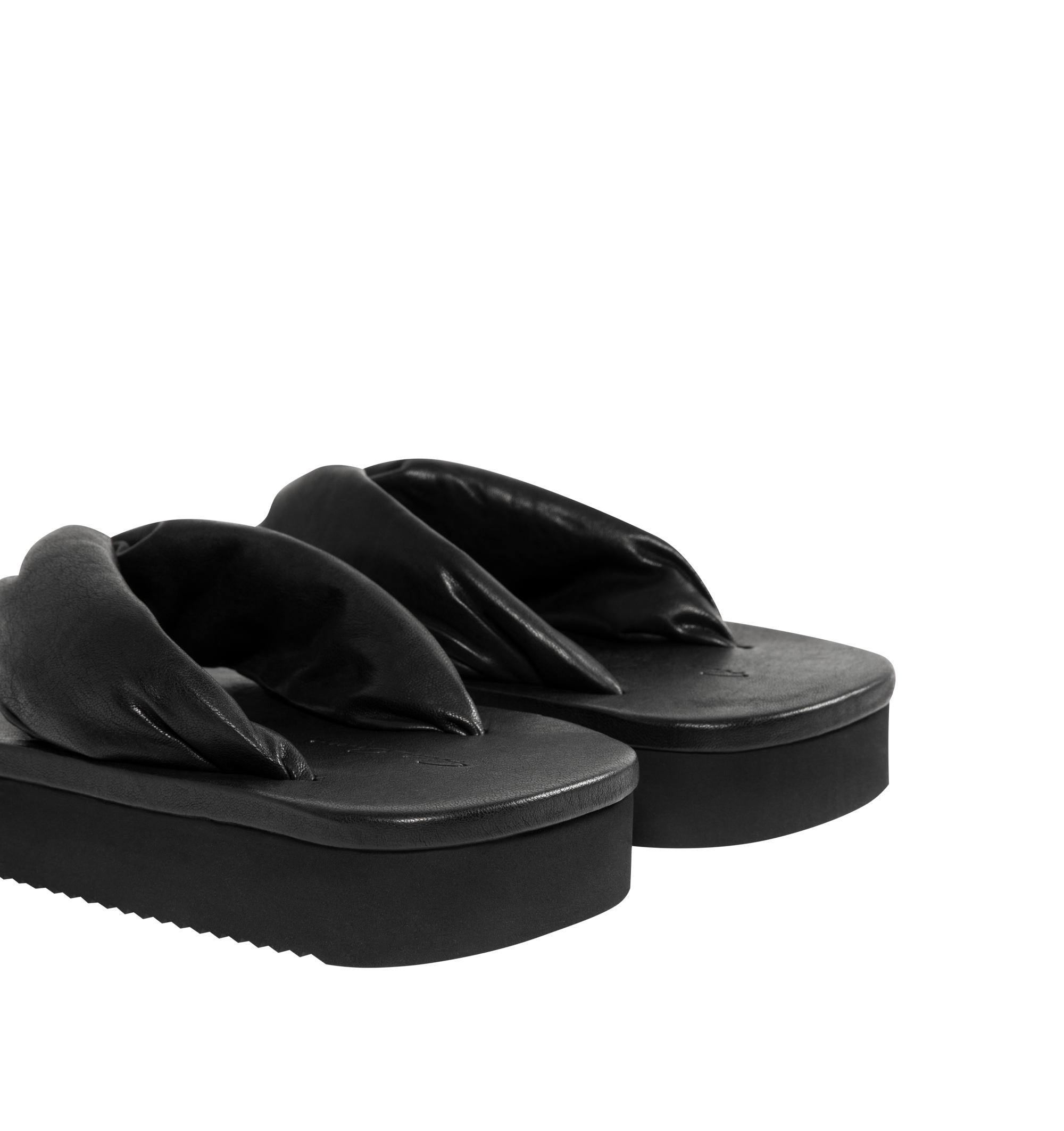 Оригінальна Flip Flops Rick owens – детальний вид