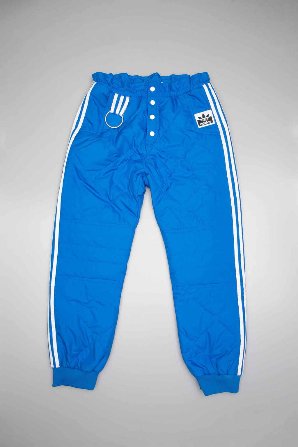 Olivia Oblanc X Adidas X Kendall Jenner Quilted Womens Track Pant Adidas – Гарантія оригінальності – вид ззаду