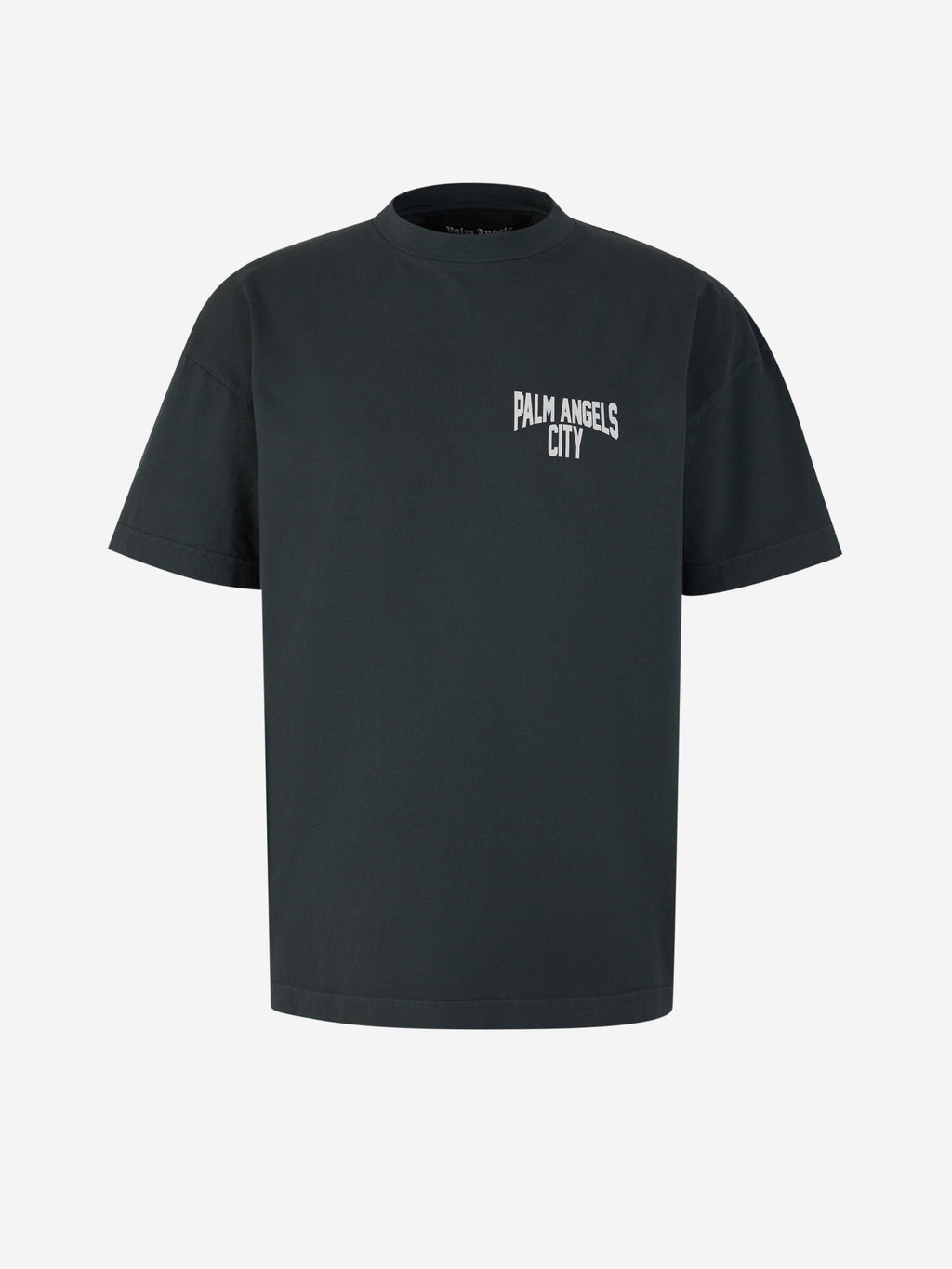 City Washed T-Shirt Palm angels оригінал – Купити в Україні – боковий вид