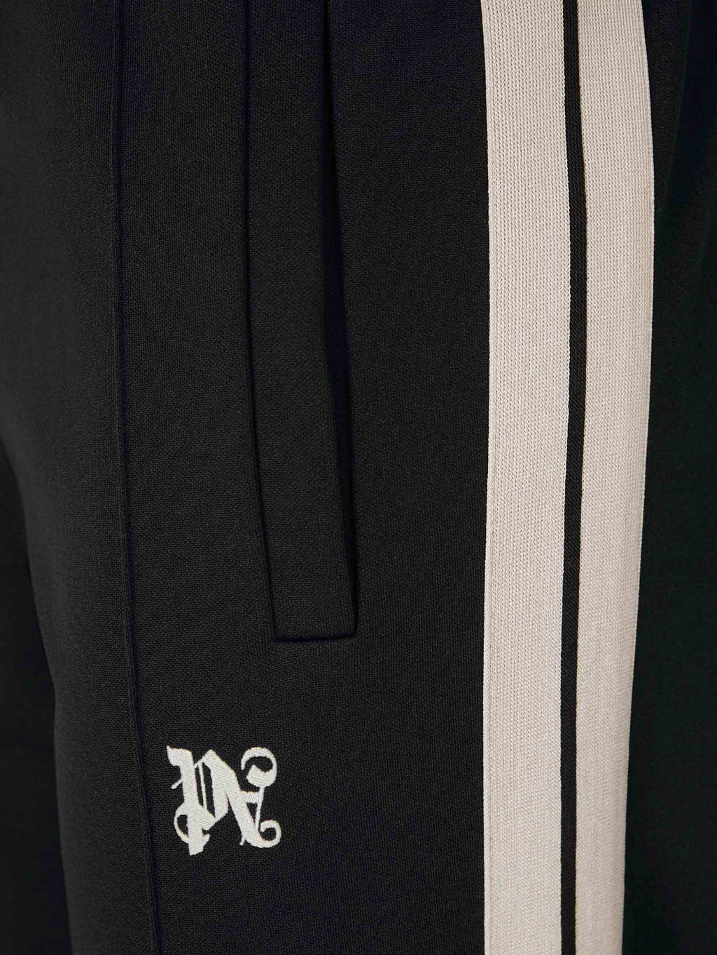 Оригінальна Stripe Motif Joggers Palm angels – збільшений вид