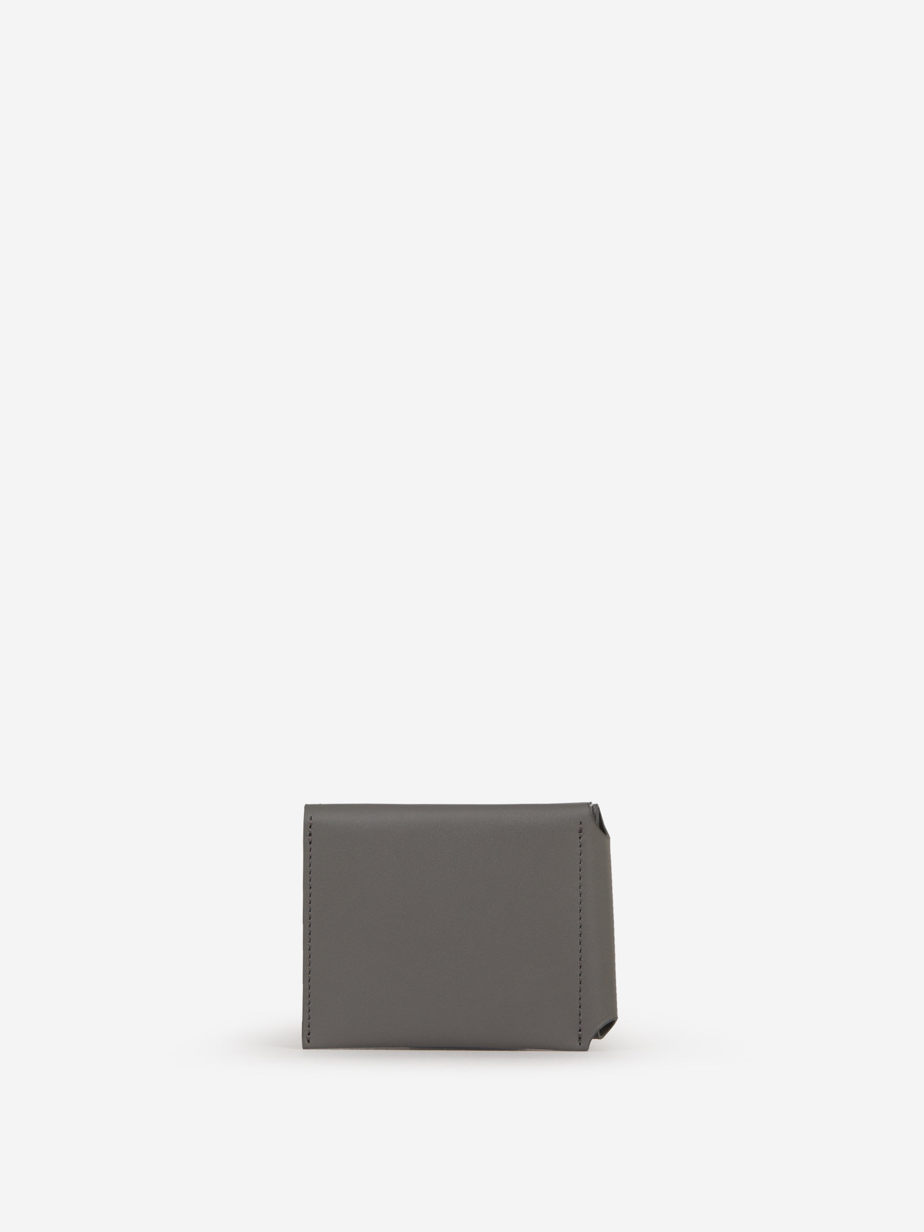 Logo Bifold Wallet Acne studios – Гарантія оригінальності – детальний вид