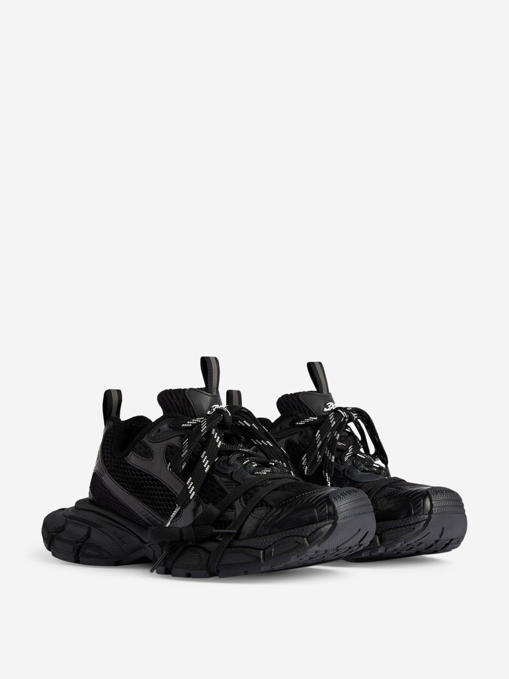 Balenciaga Footwear оригінал | Швидка доставка Україна – вид ззаду