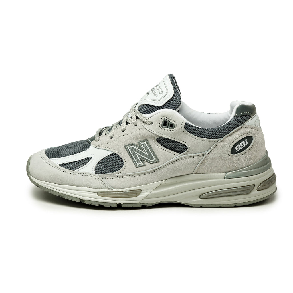 Оригінальна 991 V2 *made In England* New balance – боковий вид