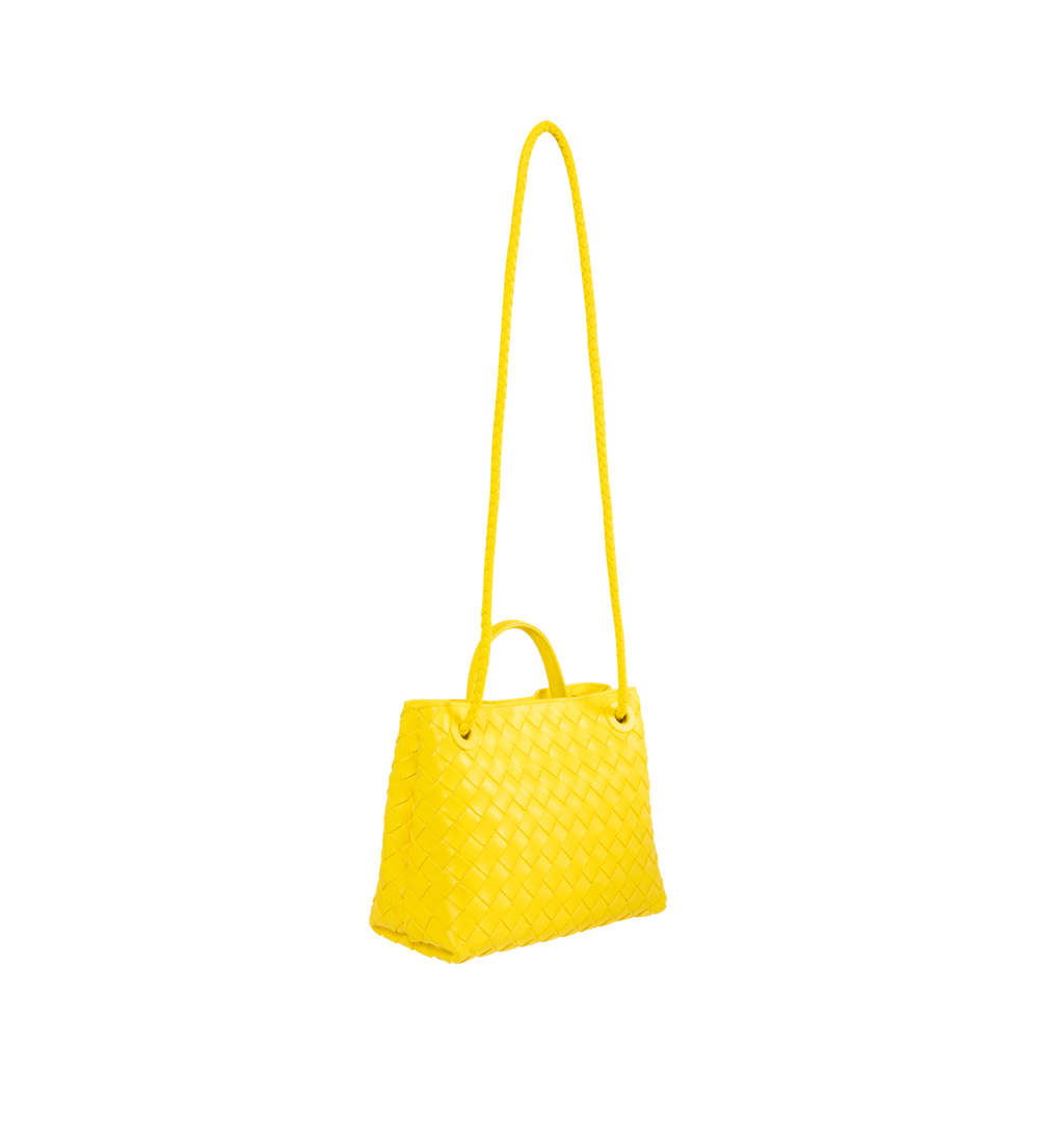 Оригінальна Andiamo Small Bag Bottega veneta – вид ззаду
