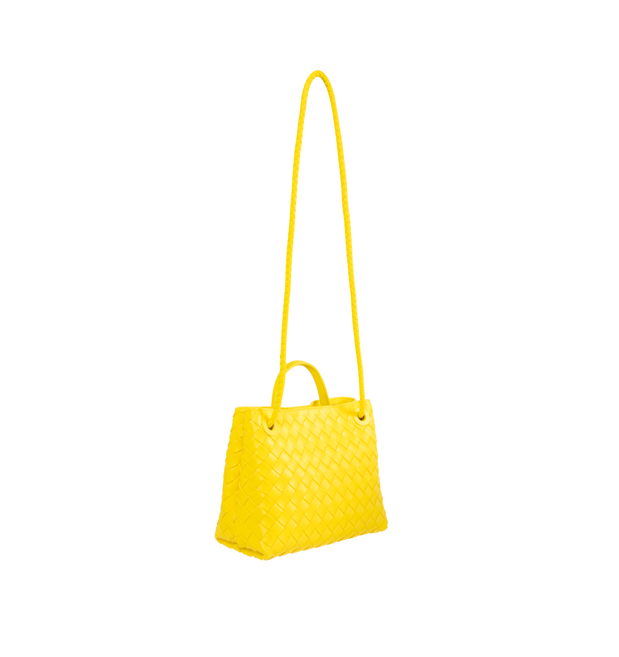Оригінальна Andiamo Small Bag Bottega veneta – вид ззаду