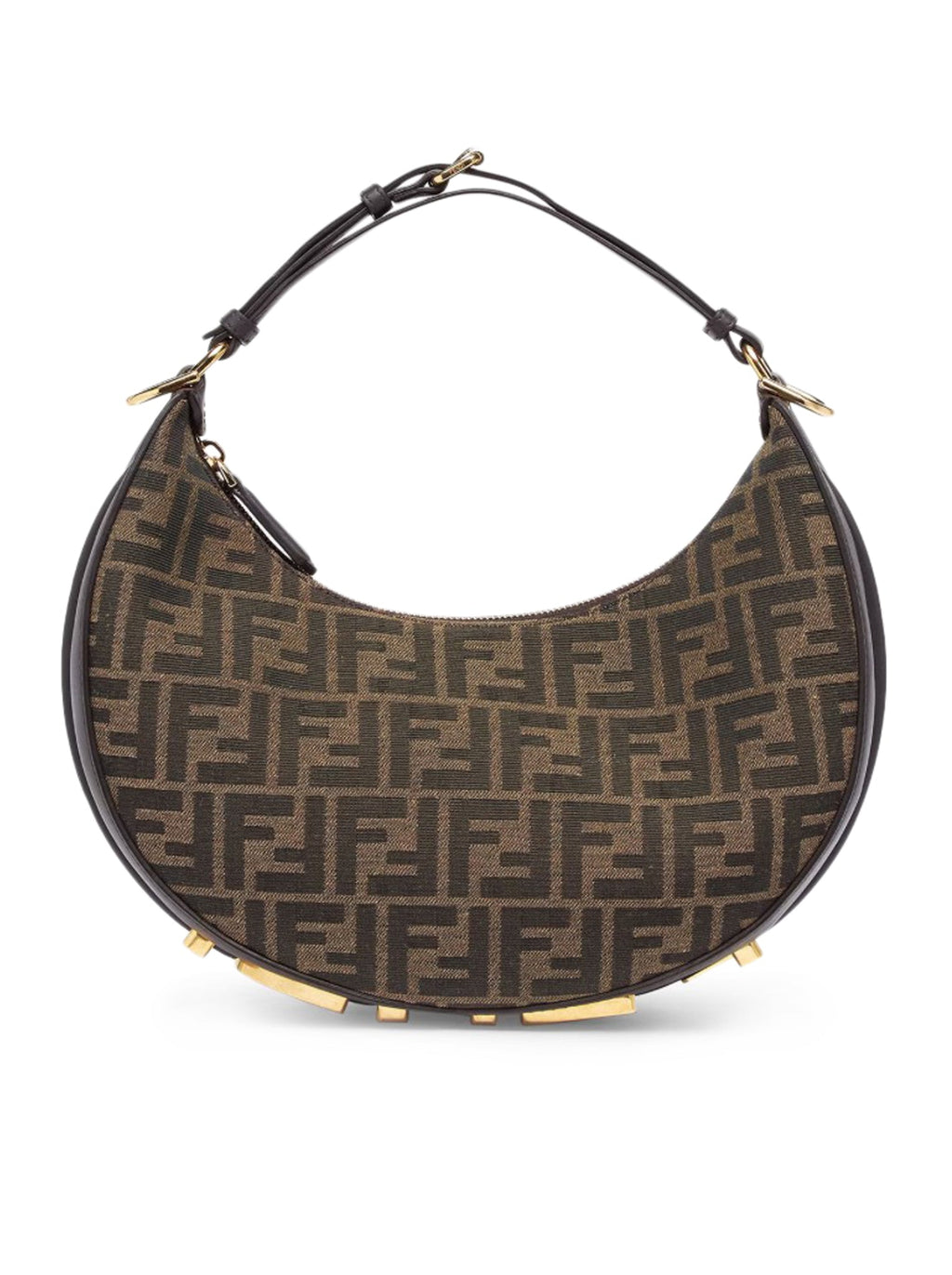 graphy Small Fendi – Гарантія оригінальності – боковий вид