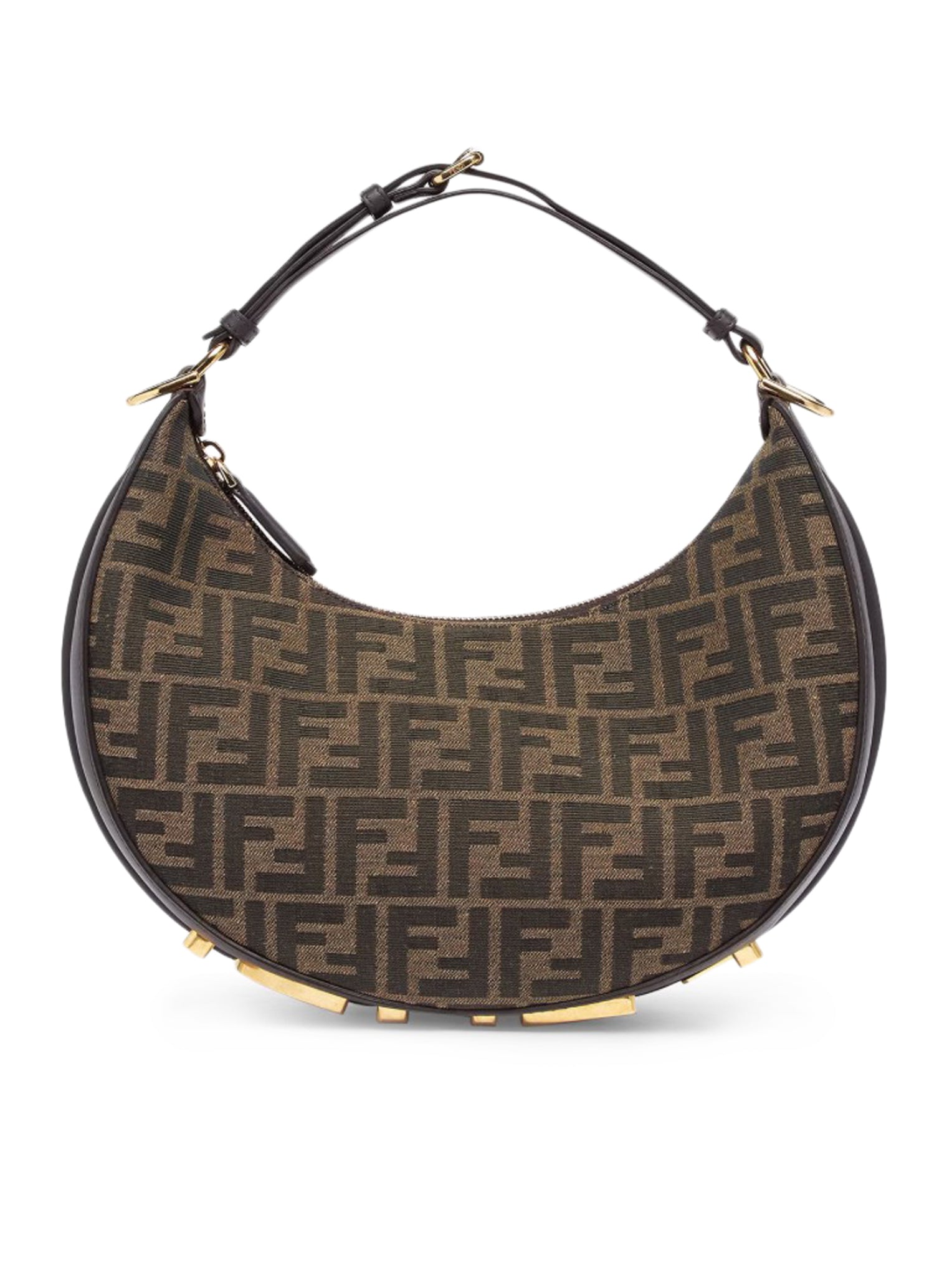 graphy Small Fendi – Гарантія оригінальності – боковий вид