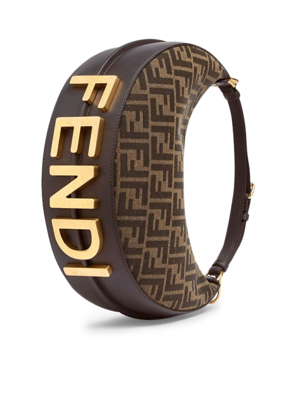 graphy Small Fendi – Гарантія оригінальності – вид ззаду
