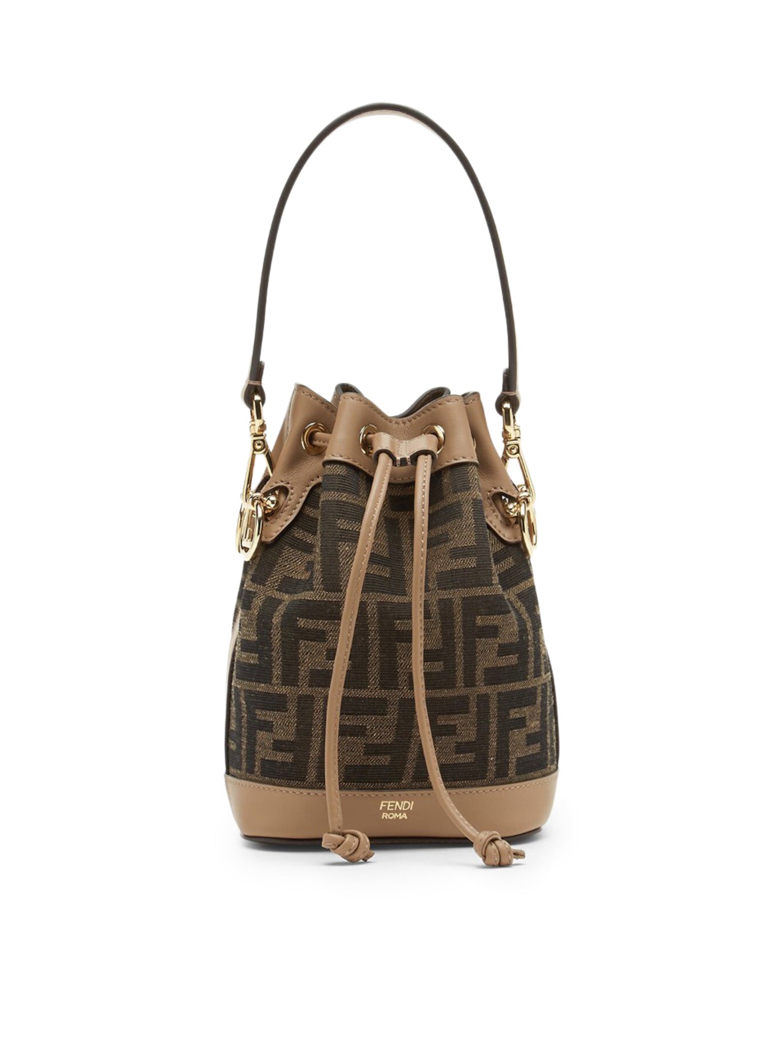 Оригінальна Mini Mon Tresor Fendi – боковий вид