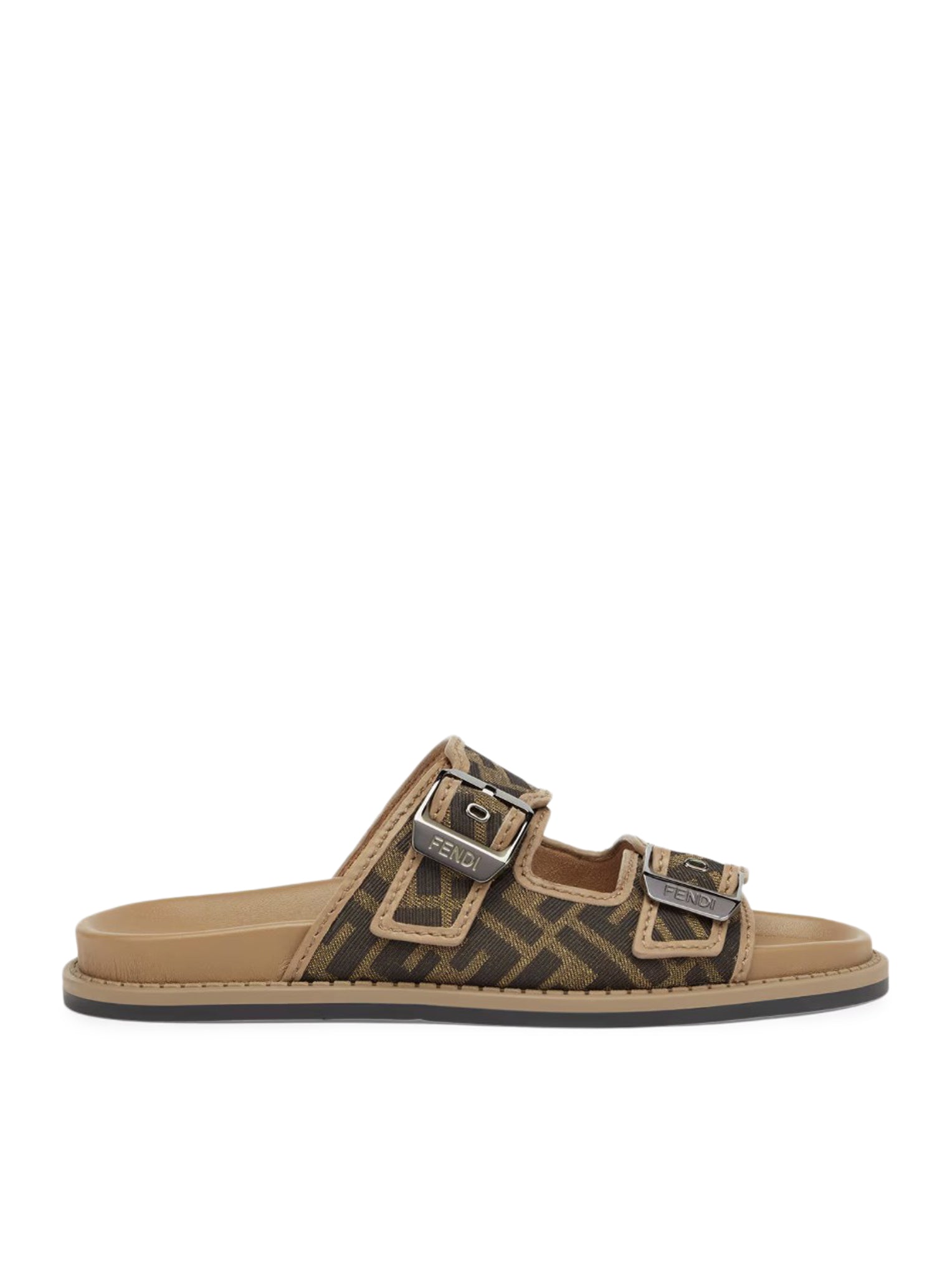Feel Sandals Fendi оригінал – Купити в Україні – боковий вид