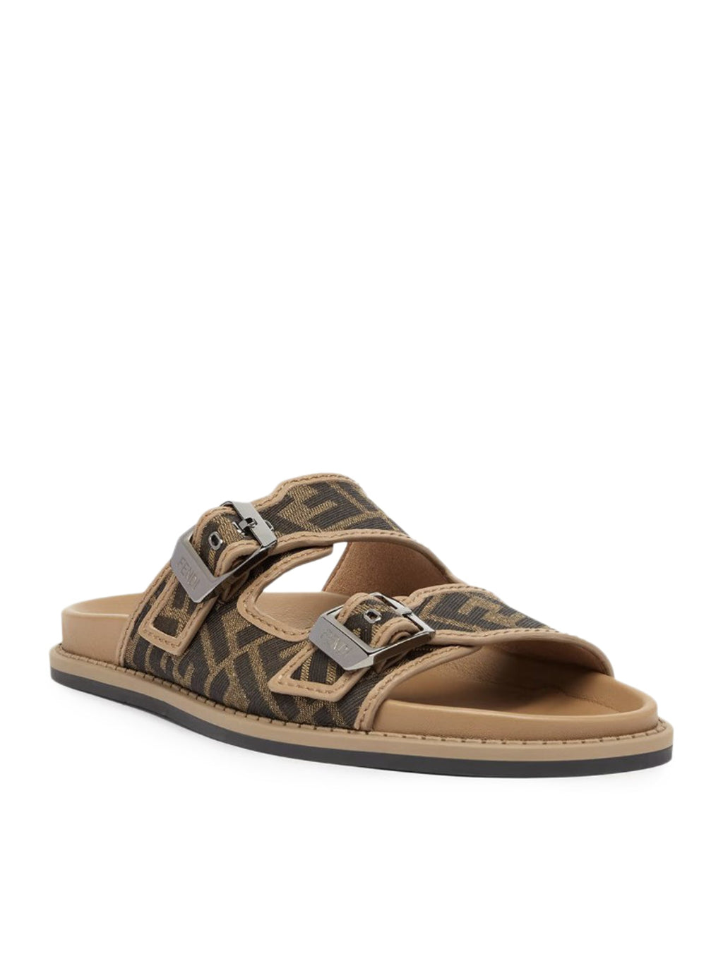 Feel Sandals Fendi оригінал – Купити в Україні – вид ззаду