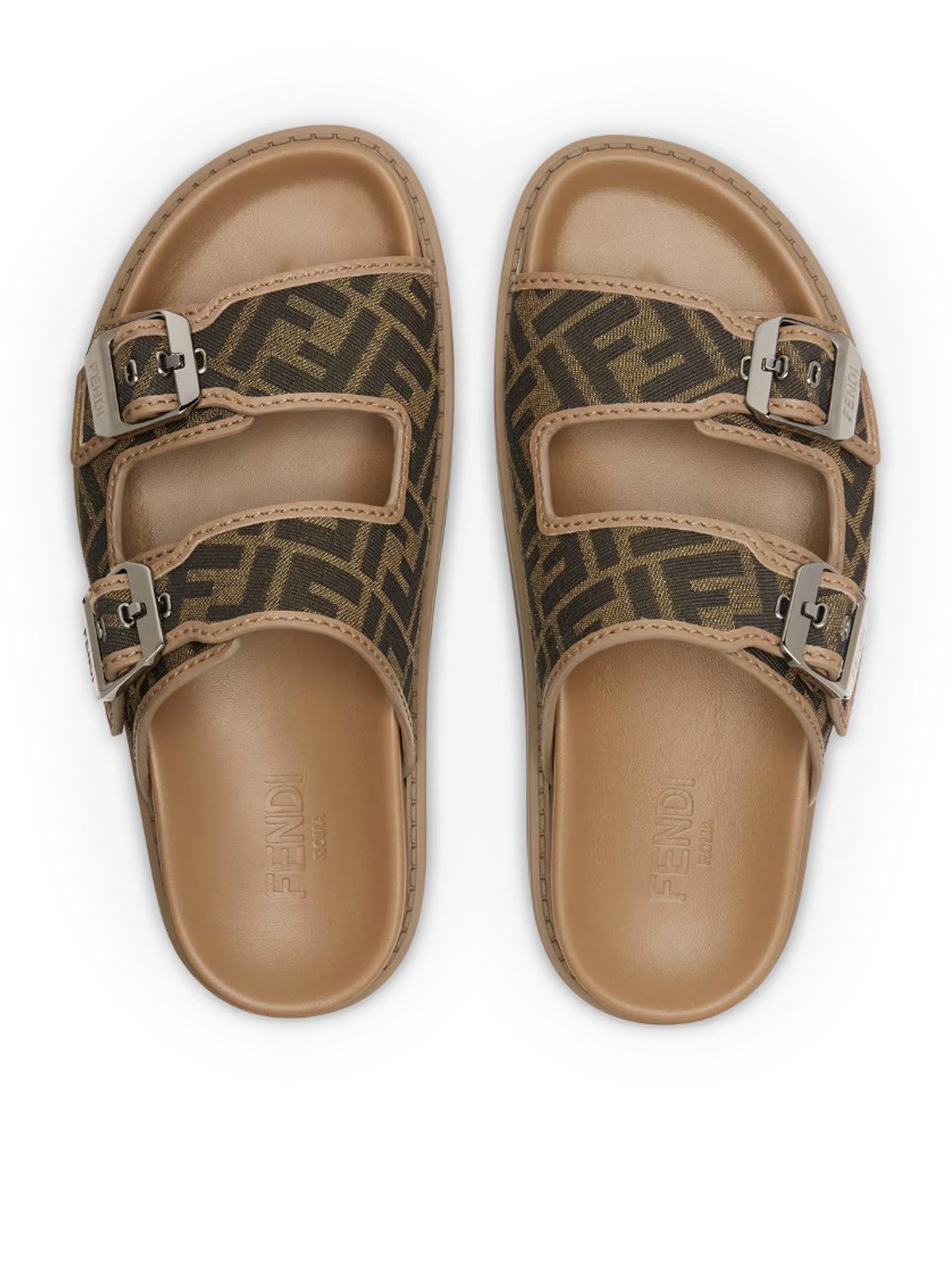 Feel Sandals Fendi оригінал – Купити в Україні – збільшений вид