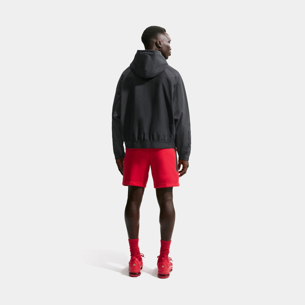 Оригінальна Tech Fleece Mens Shorts Nike – вид ззаду