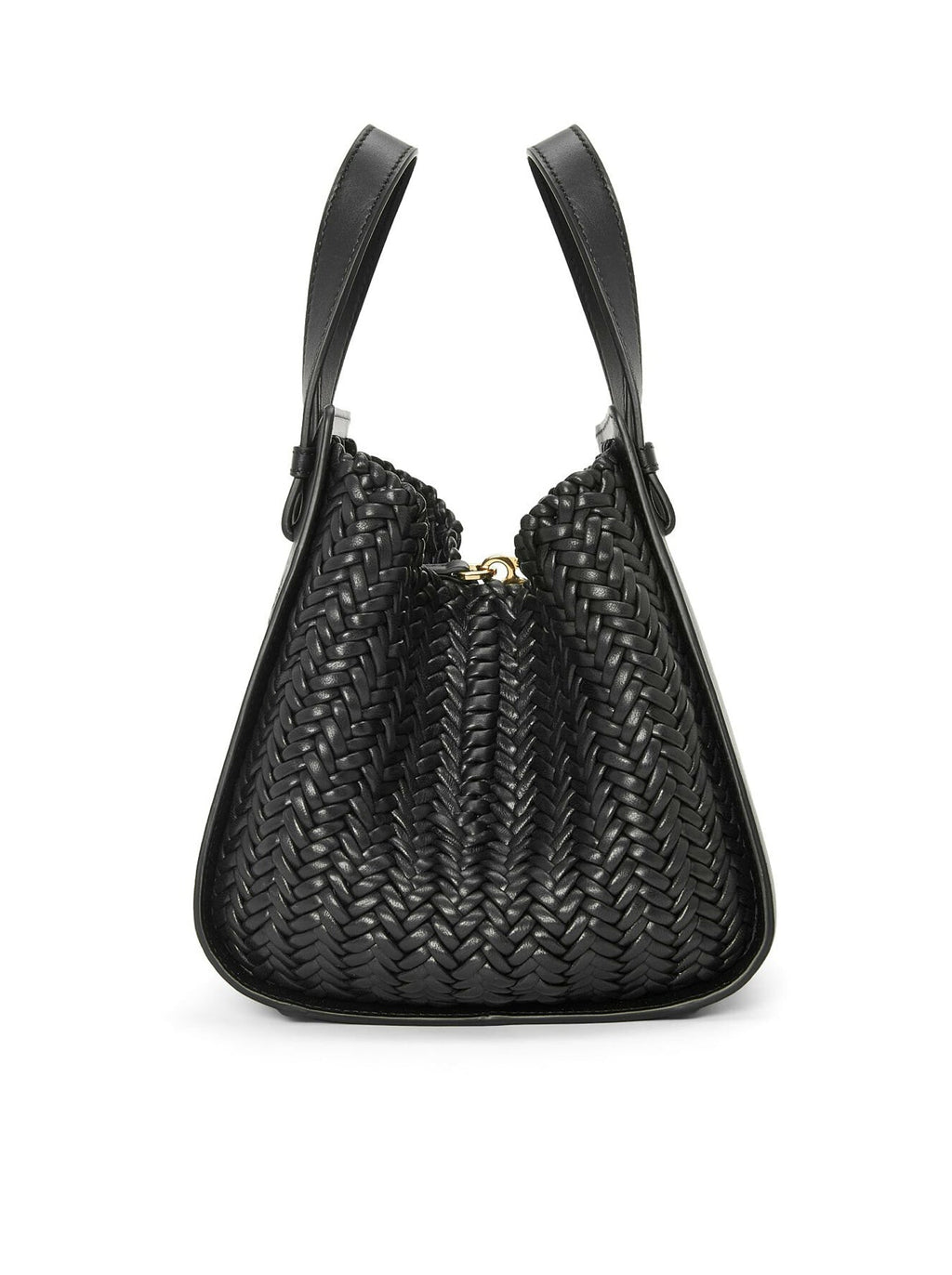 Compact Hammock Bag In Calfskin Loewe – Гарантія оригінальності – збільшений вид
