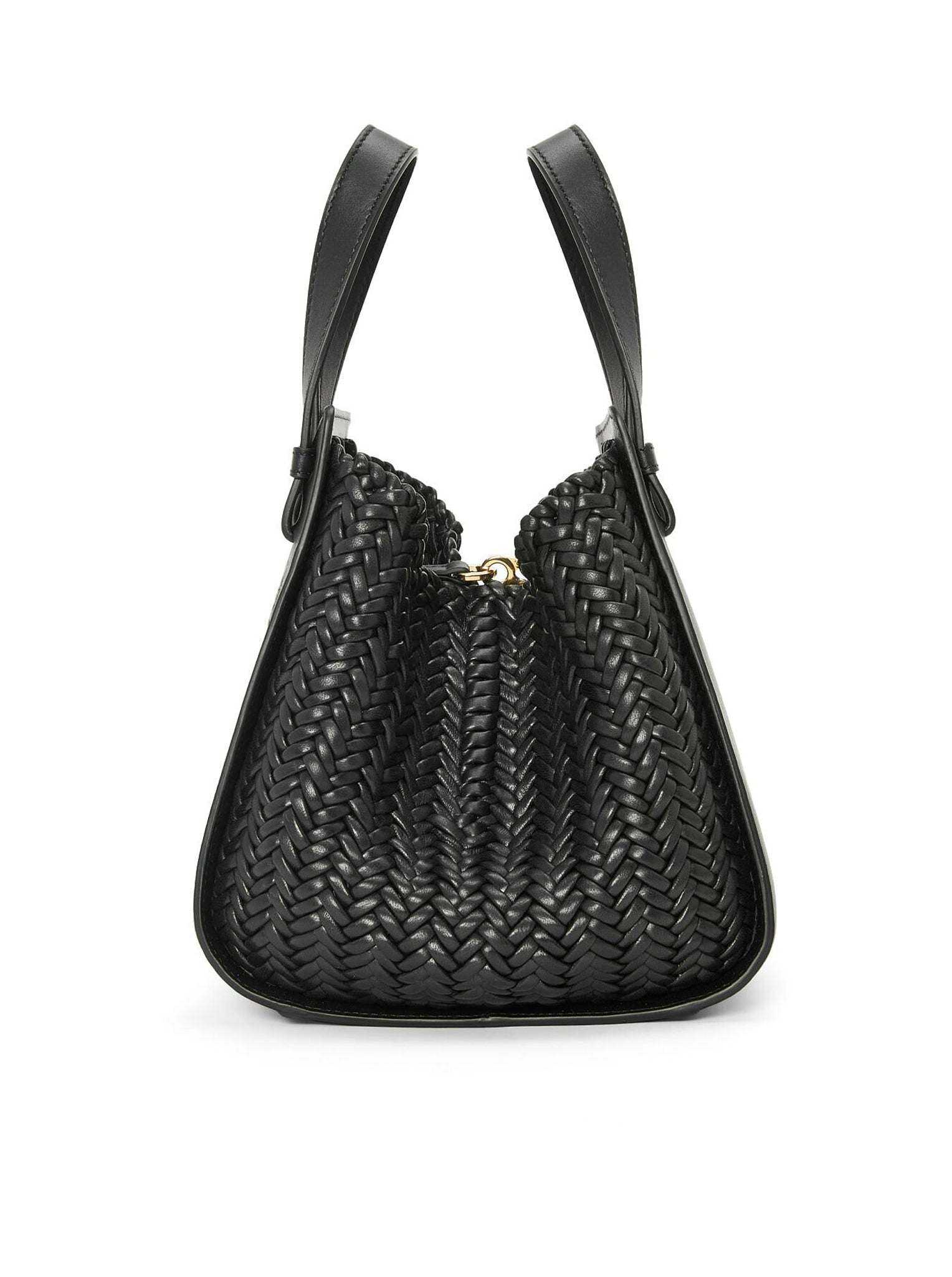 Compact Hammock Bag In Calfskin Loewe – Гарантія оригінальності – збільшений вид