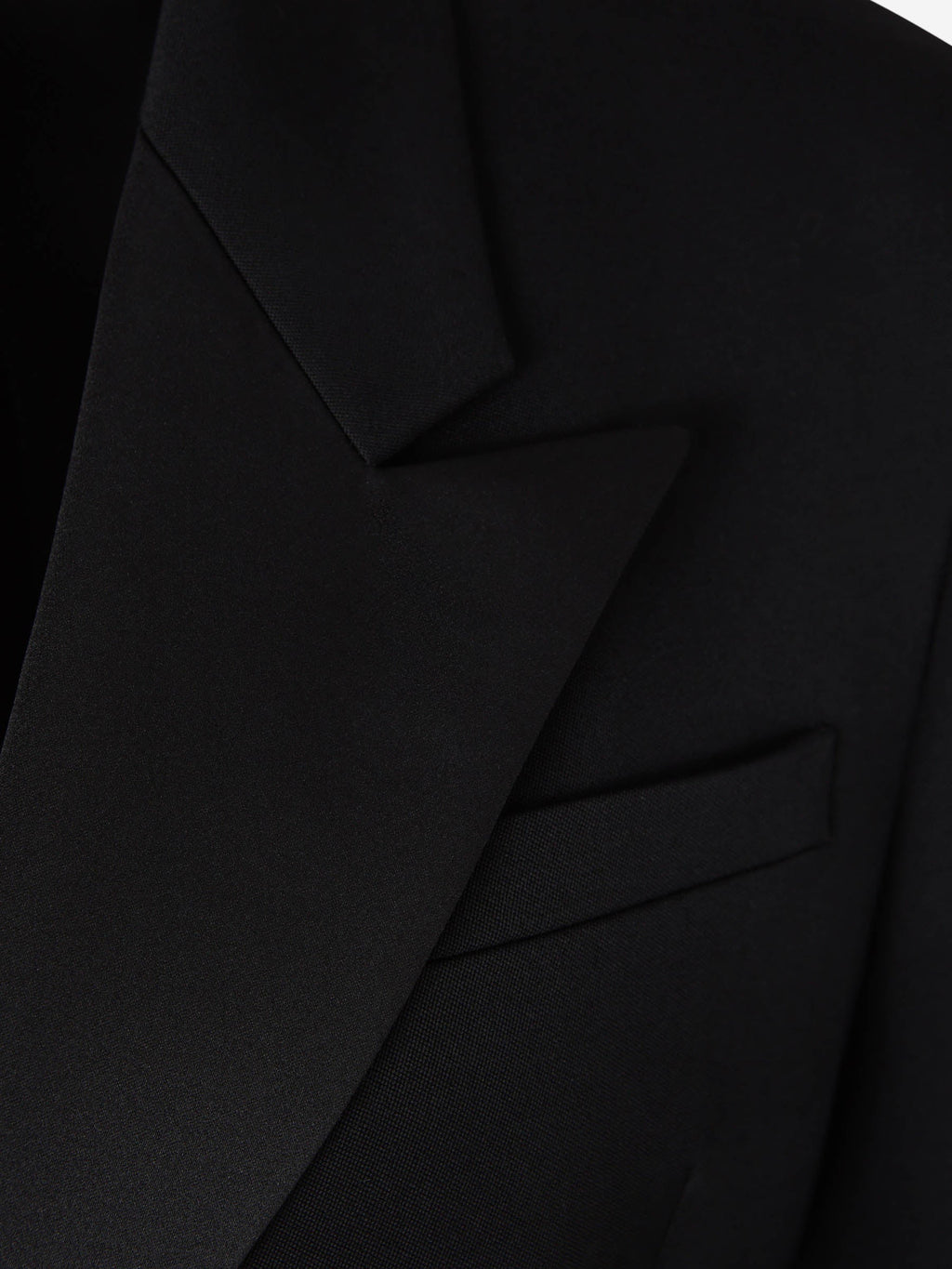 Grain De Poudre Blazer Saint laurent – Гарантія оригінальності – збільшений вид