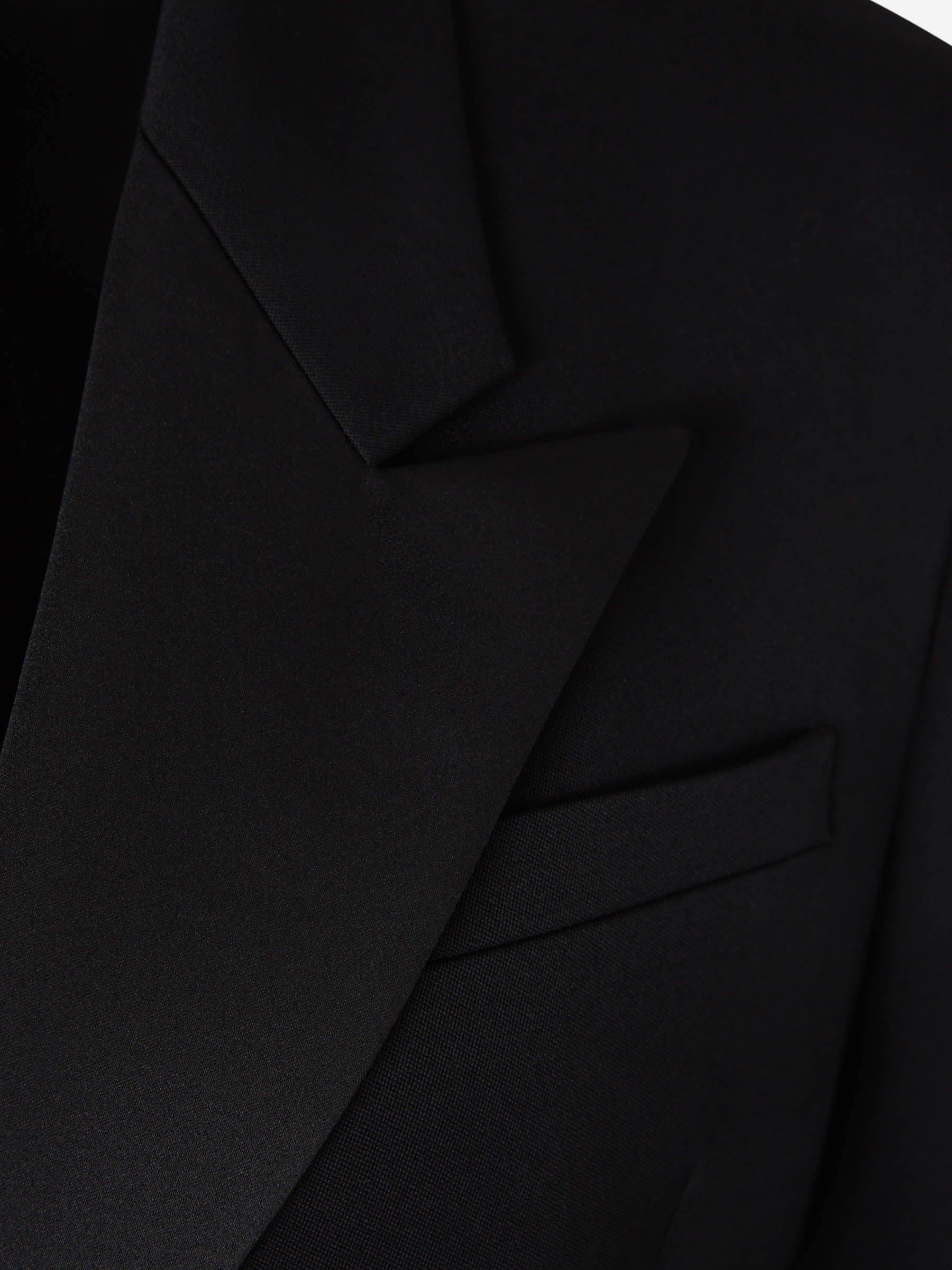 Grain De Poudre Blazer Saint laurent – Гарантія оригінальності – збільшений вид