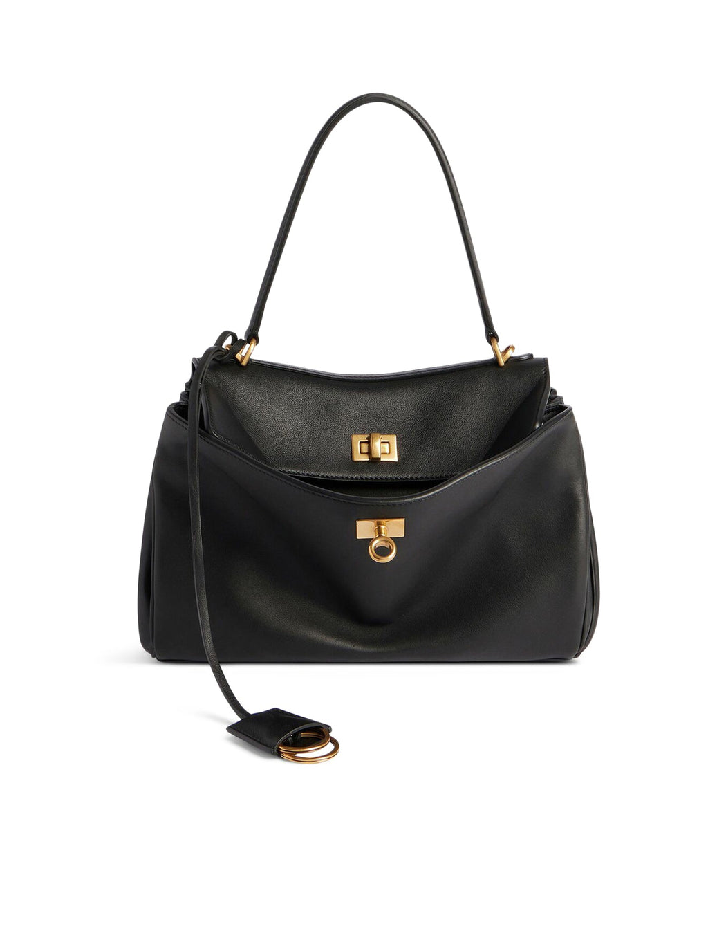 Оригінальна Small Rodeo Bag Balenciaga – боковий вид