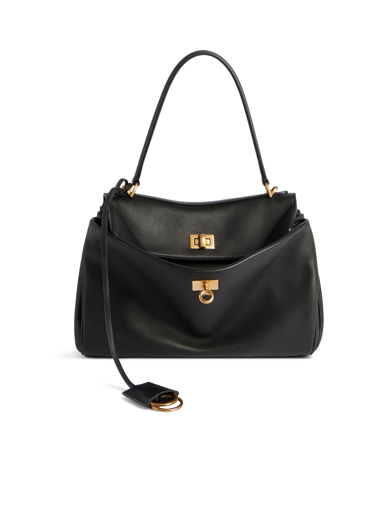 Оригінальна Small Rodeo Bag Balenciaga – боковий вид