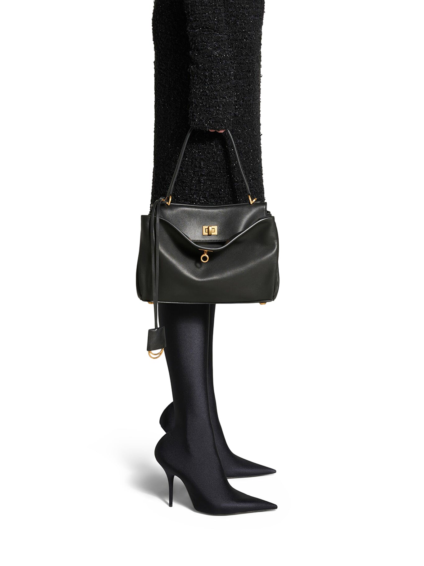 Оригінальна Small Rodeo Bag Balenciaga – детальний вид