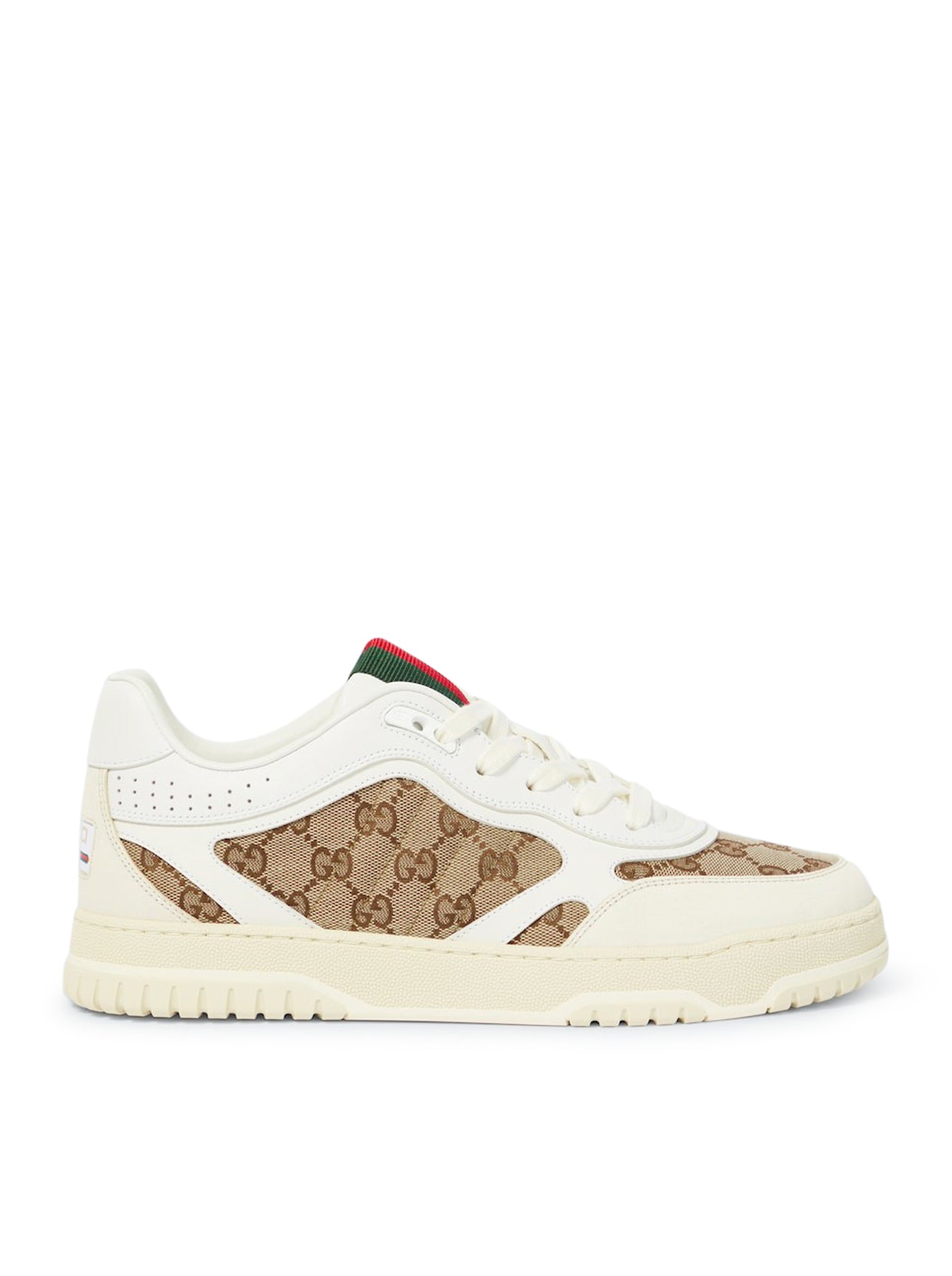 Re Web Women`s Sneakers Gucci оригінал – Купити в Україні – боковий вид