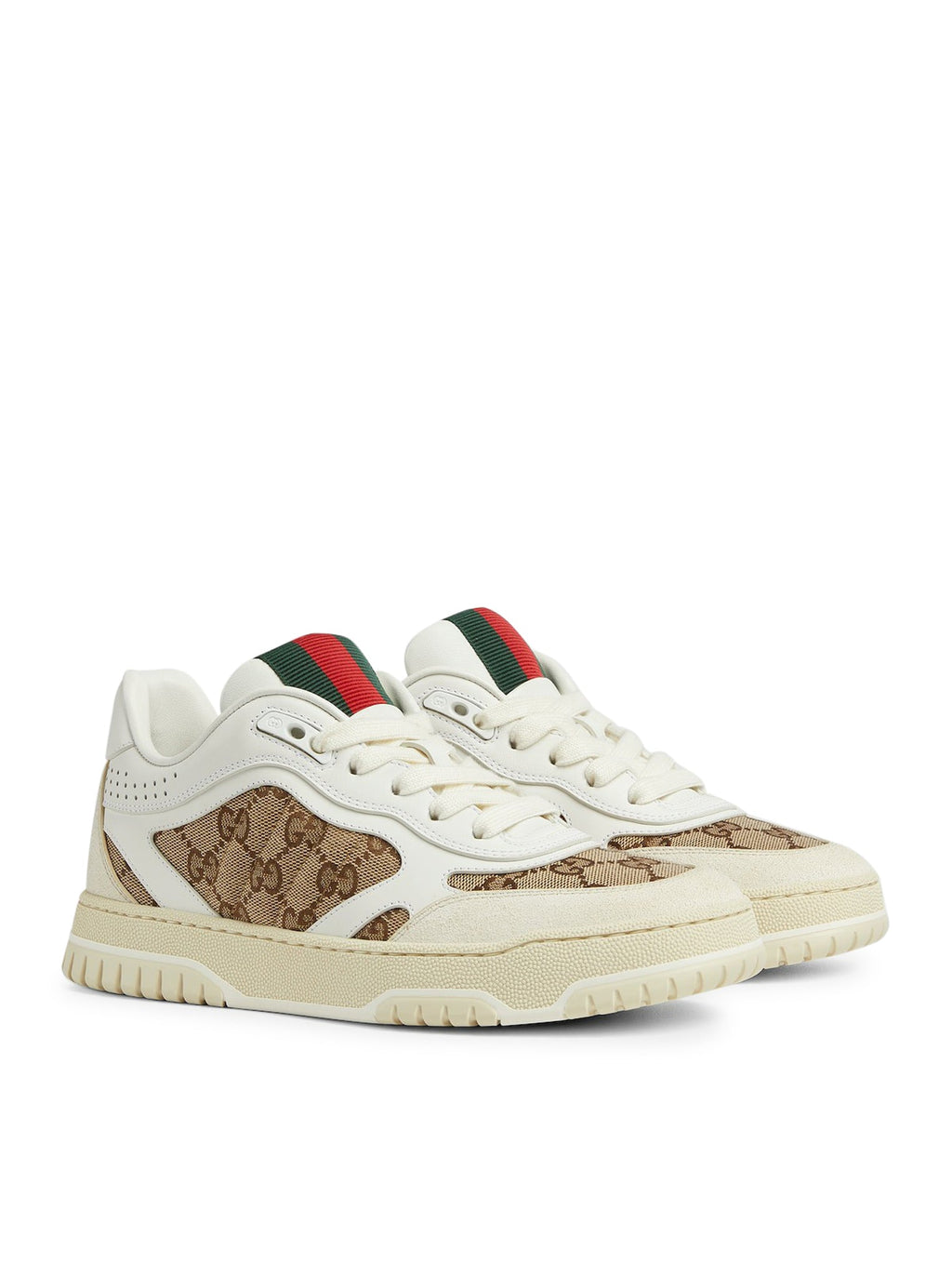 Re Web Women`s Sneakers Gucci оригінал – Купити в Україні – вид ззаду