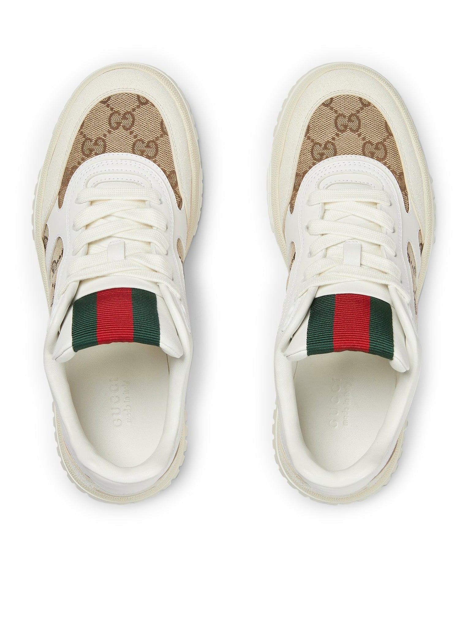 Re Web Women`s Sneakers Gucci оригінал – Купити в Україні – збільшений вид