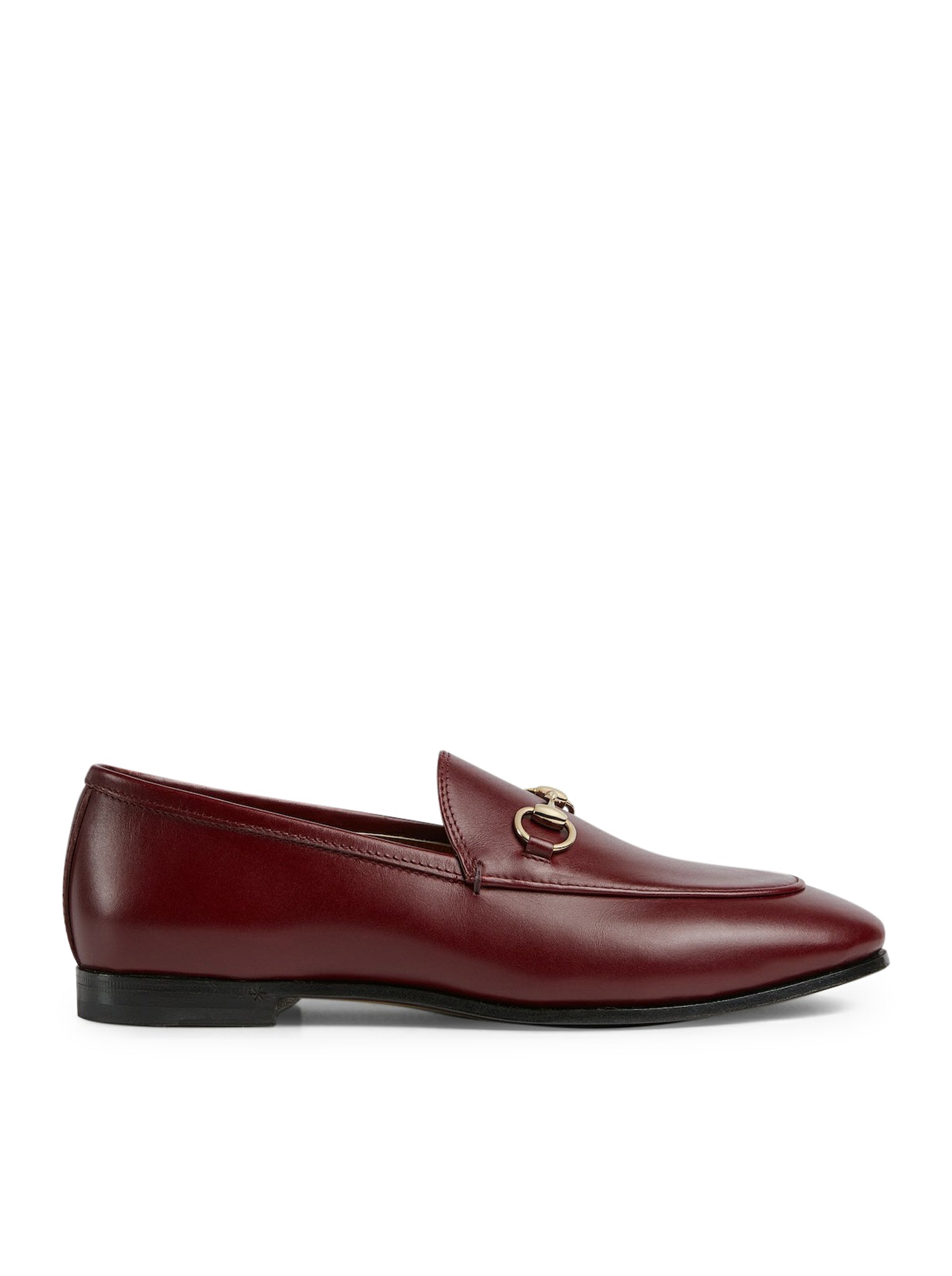 Оригінальна Jordaan Women`s Loafers Gucci – боковий вид