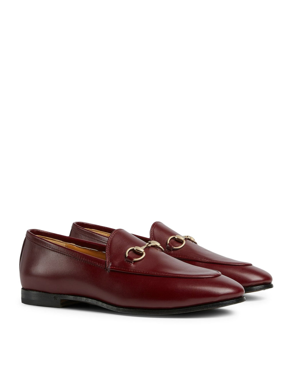 Оригінальна Jordaan Women`s Loafers Gucci – вид ззаду