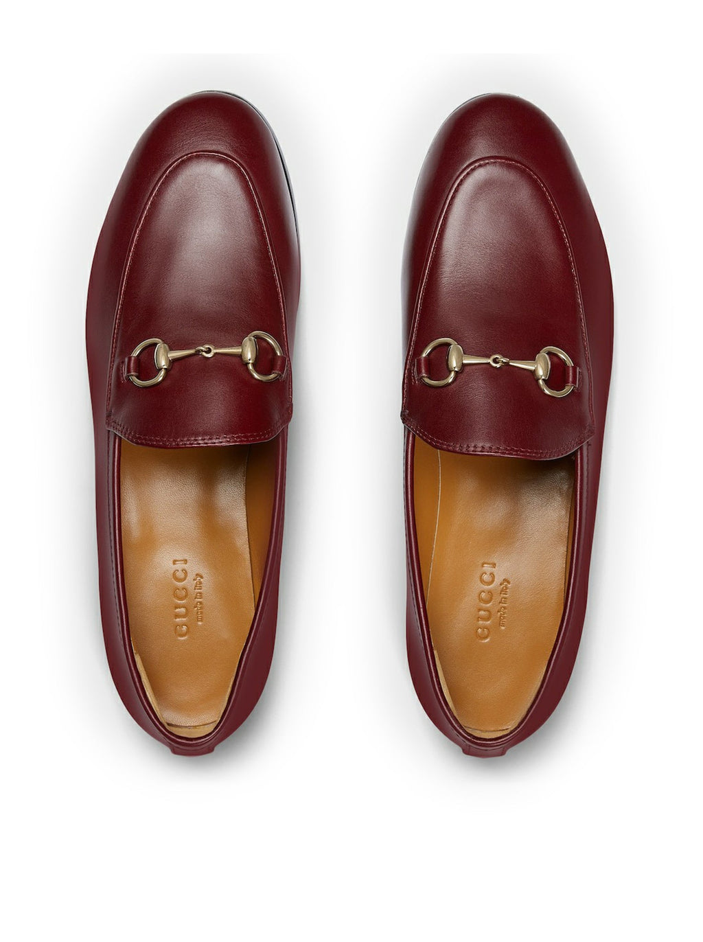Оригінальна Jordaan Women`s Loafers Gucci – збільшений вид