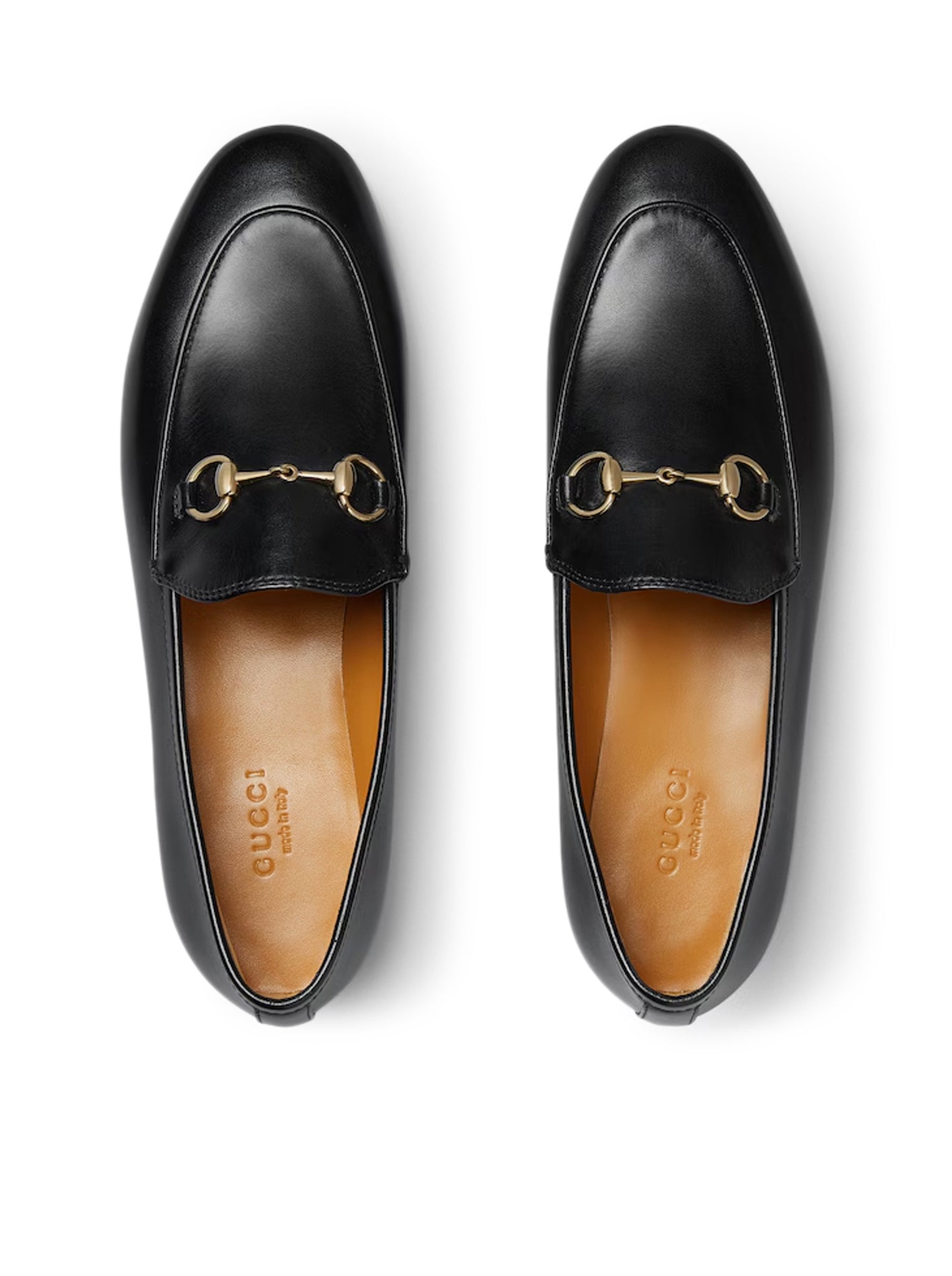 Оригінальна Jordaan Women`s Loafers Gucci – збільшений вид