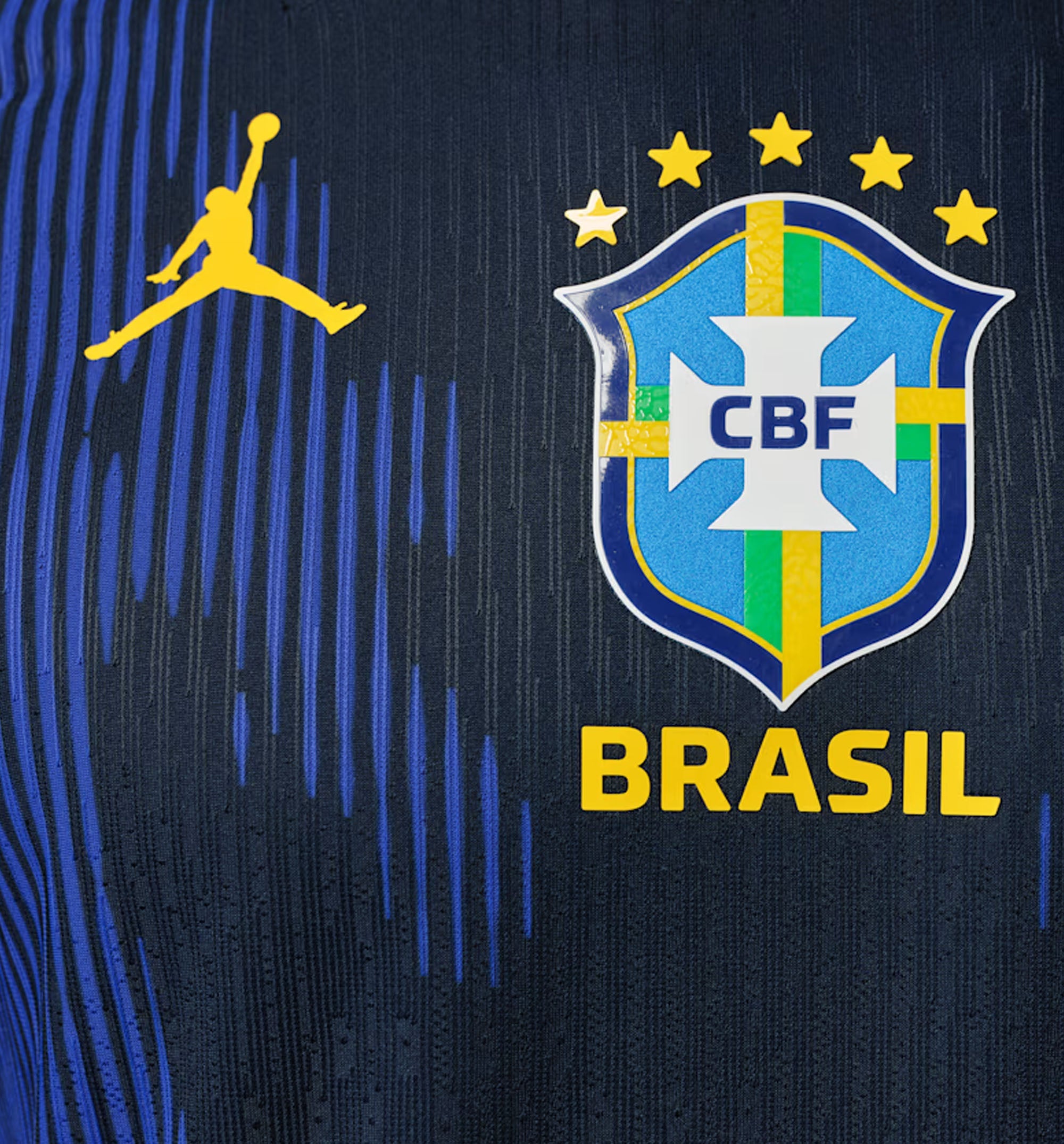 Brazil 2026 Match Away Aero Fit Soccer Authentic Mens Jersey Nike – Гарантія оригінальності – детальний вид