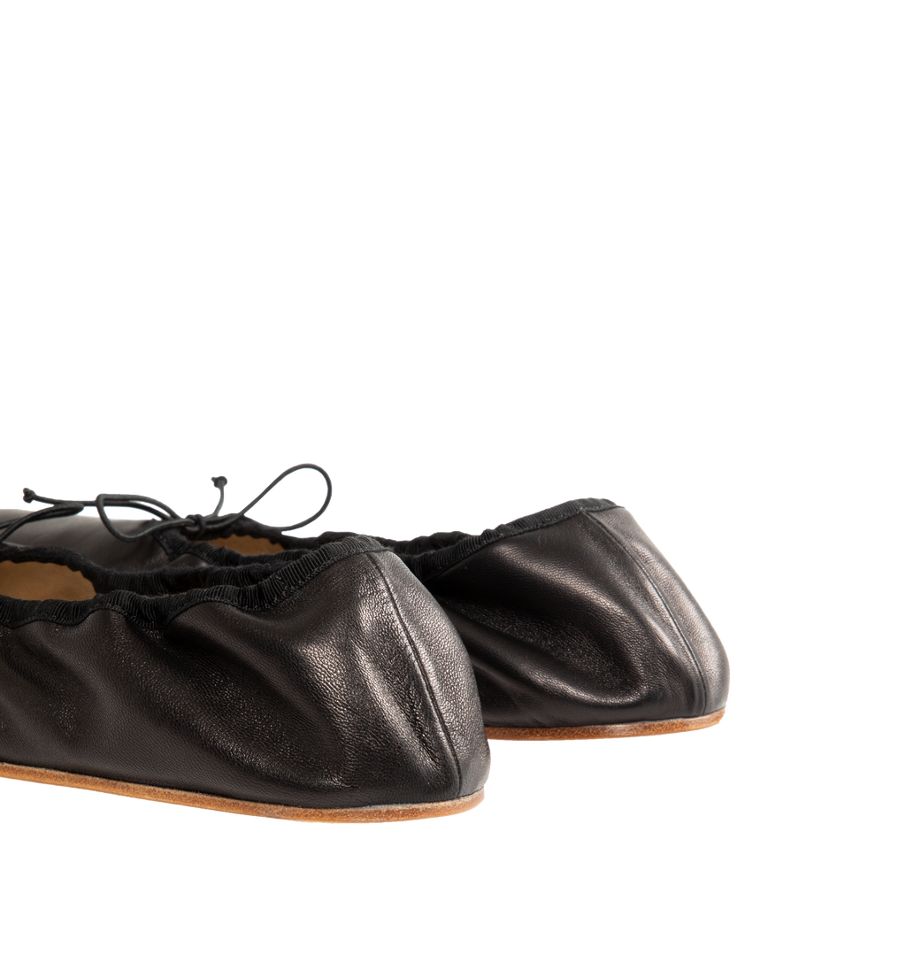 Round Ballet Flat The row оригінал – Купити в Україні – детальний вид