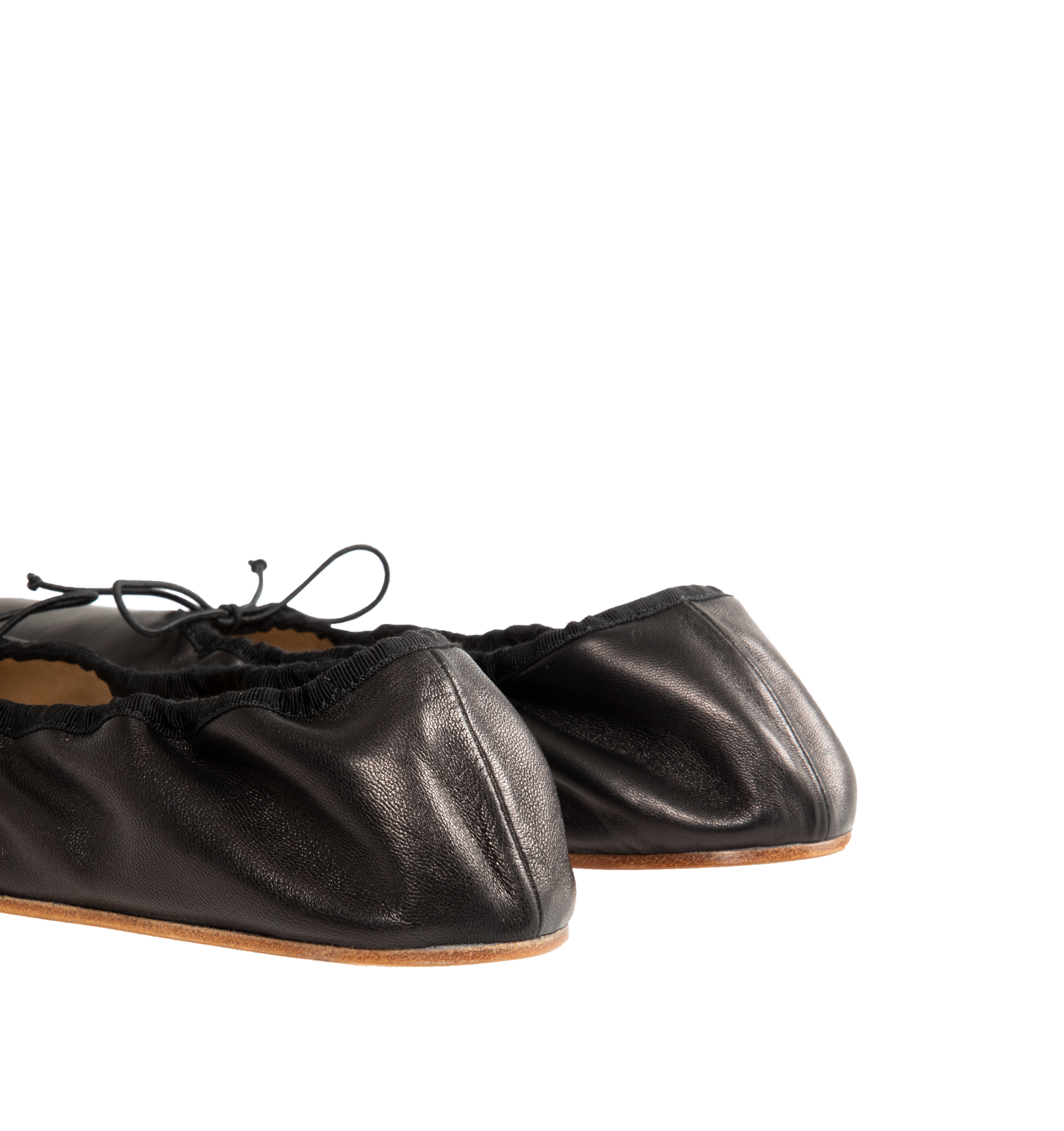 Round Ballet Flat The row оригінал – Купити в Україні – детальний вид
