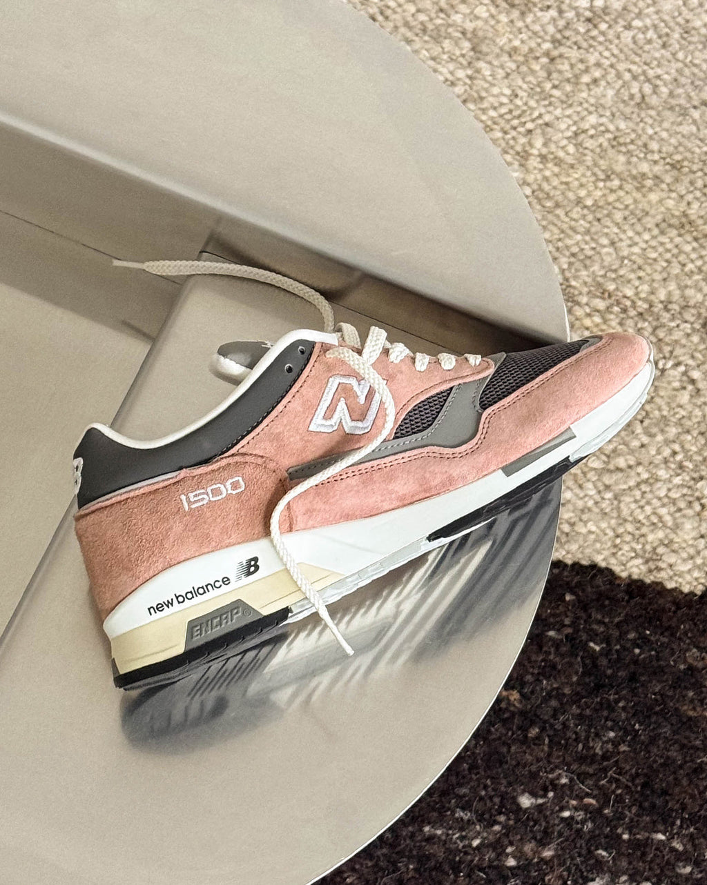 1500 *made In England* New balance оригінал – Купити в Україні – вид ззаду