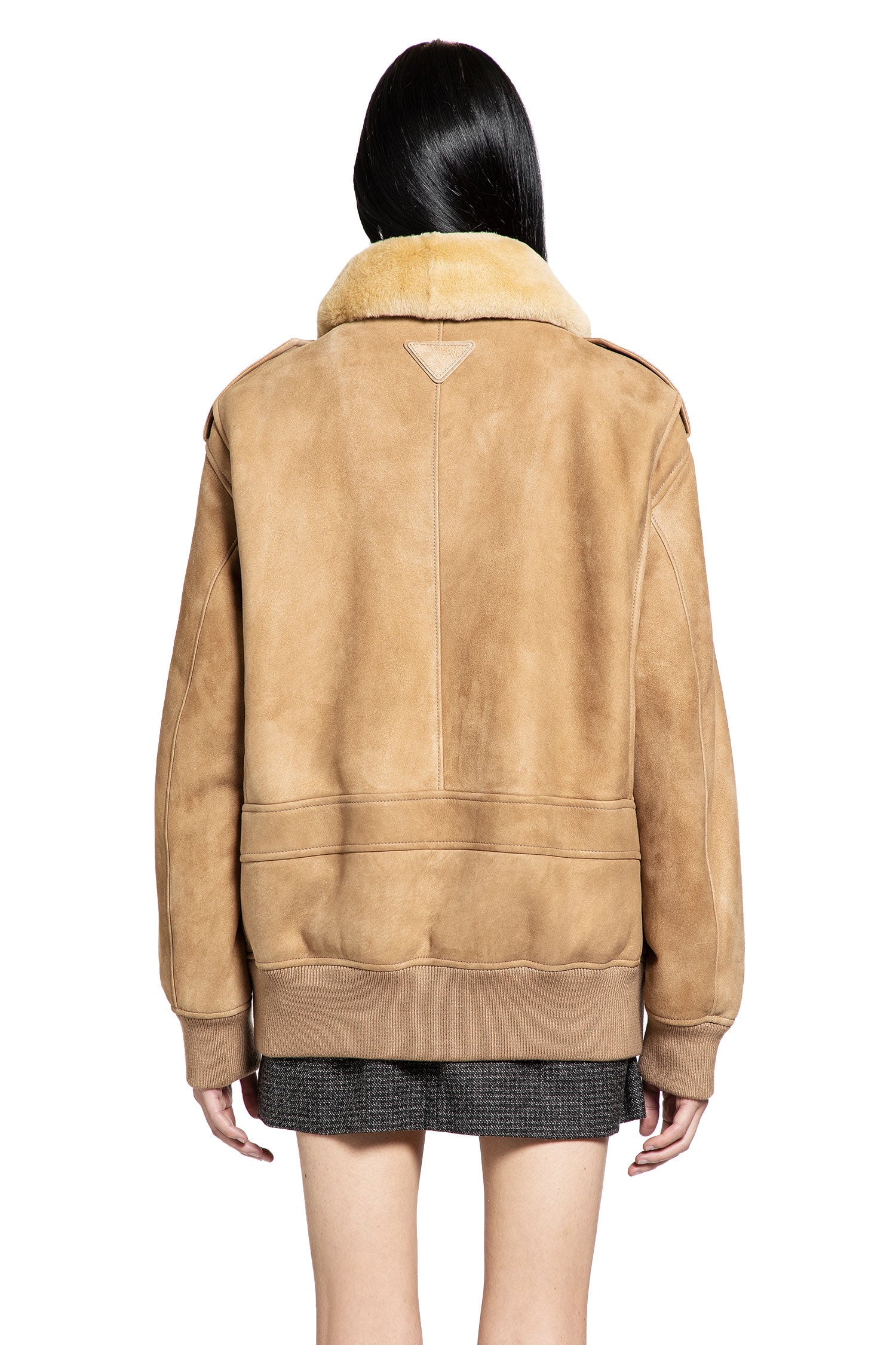 Prada Outerwear оригінал | Швидка доставка Україна – збільшений вид