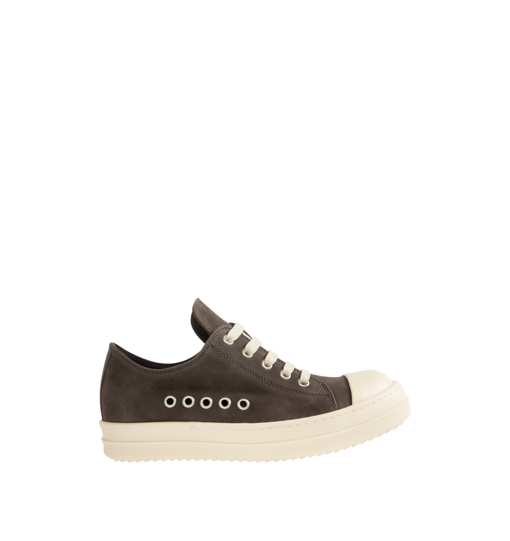 Оригінальна Extreme Low Sneaks Rick owens – боковий вид