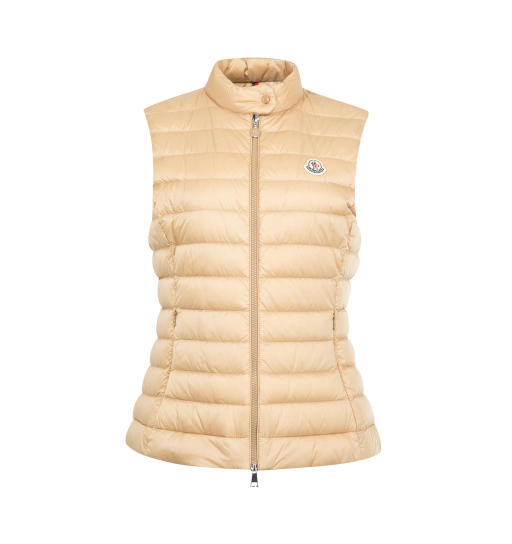 Igens Vest Moncler оригінал – Купити в Україні – боковий вид