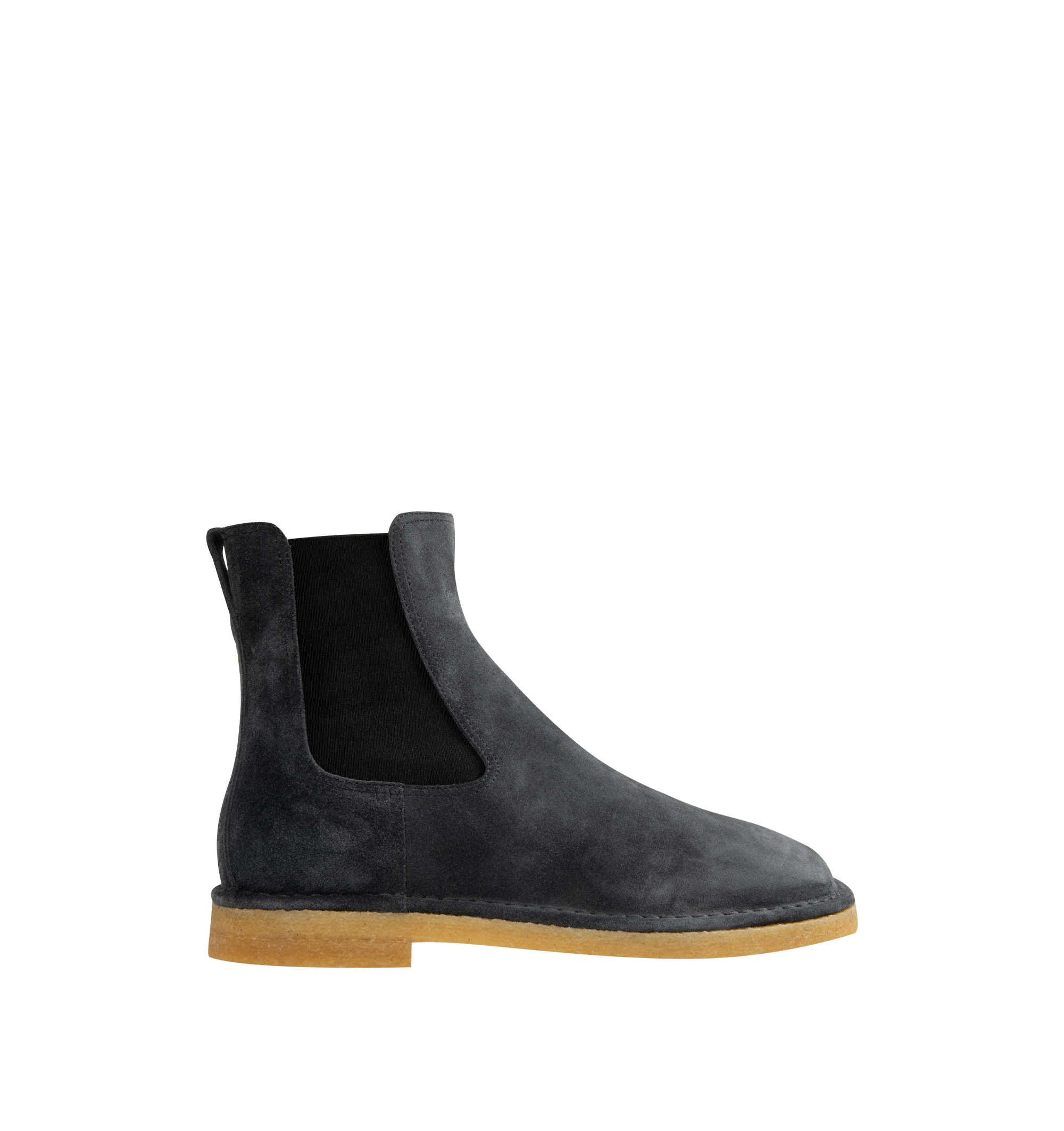 Daddy Chelsea Ankle Boot Bottega veneta – Гарантія оригінальності – боковий вид