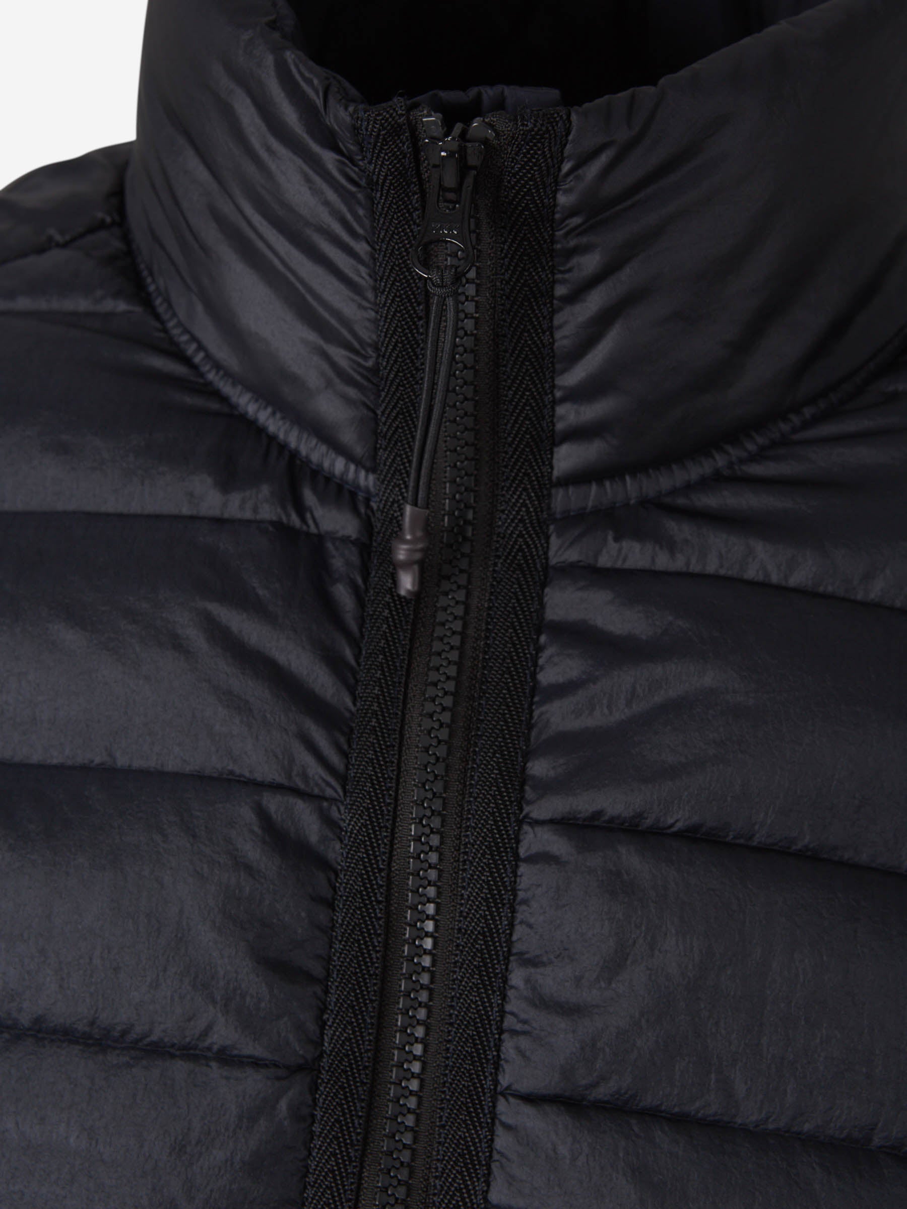 Logo Quilted Jacket Stone island оригінал – Купити в Україні – збільшений вид
