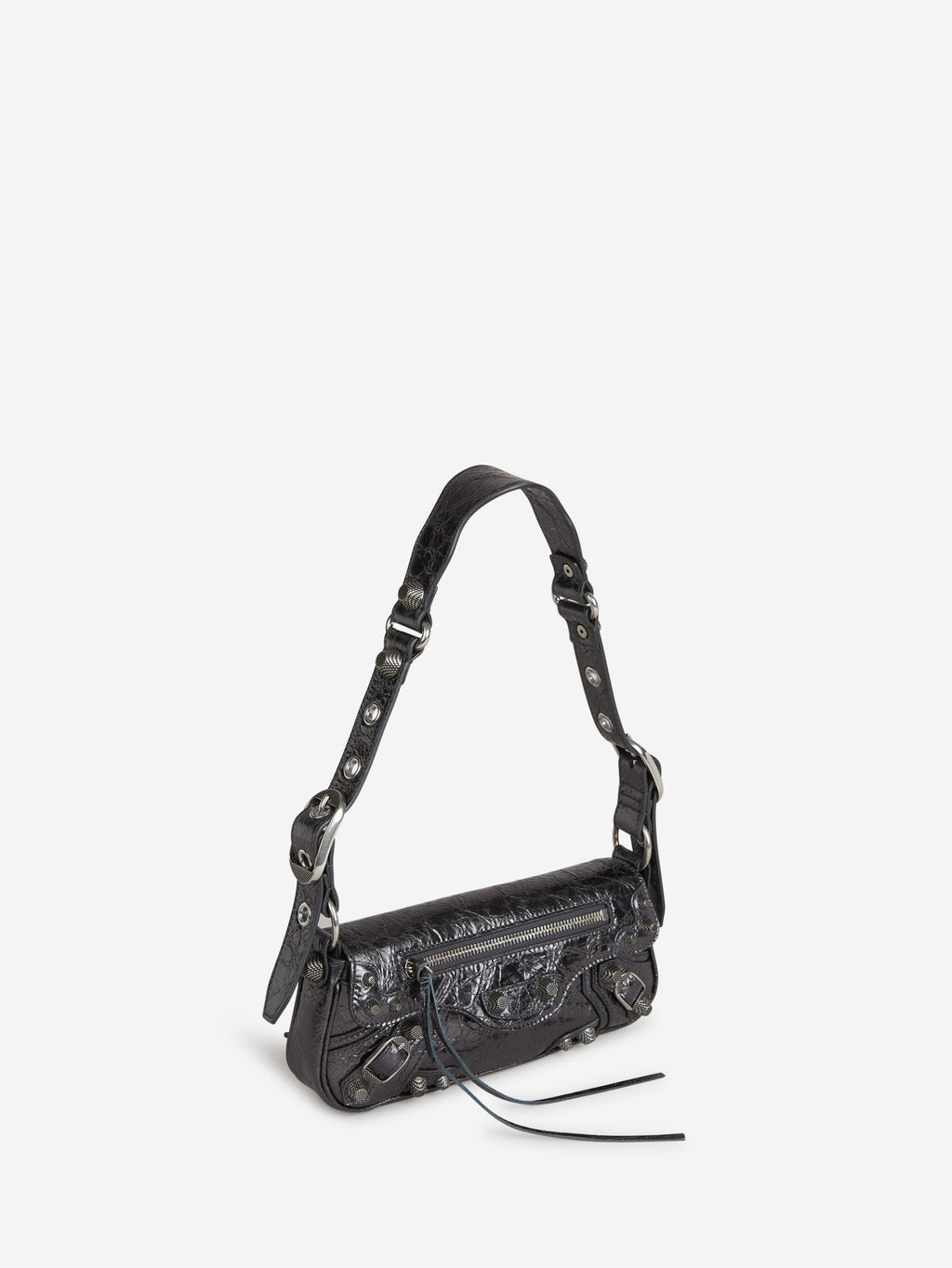 Le Cagole Sling Shoulder Bag Xs Balenciaga оригінал – Купити в Україні – вид ззаду