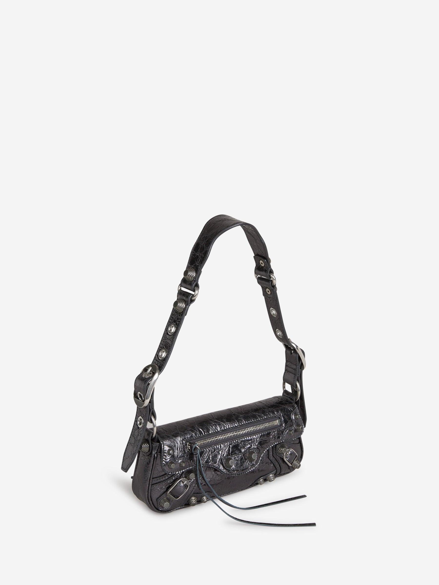 Le Cagole Sling Shoulder Bag Xs Balenciaga оригінал – Купити в Україні – вид ззаду