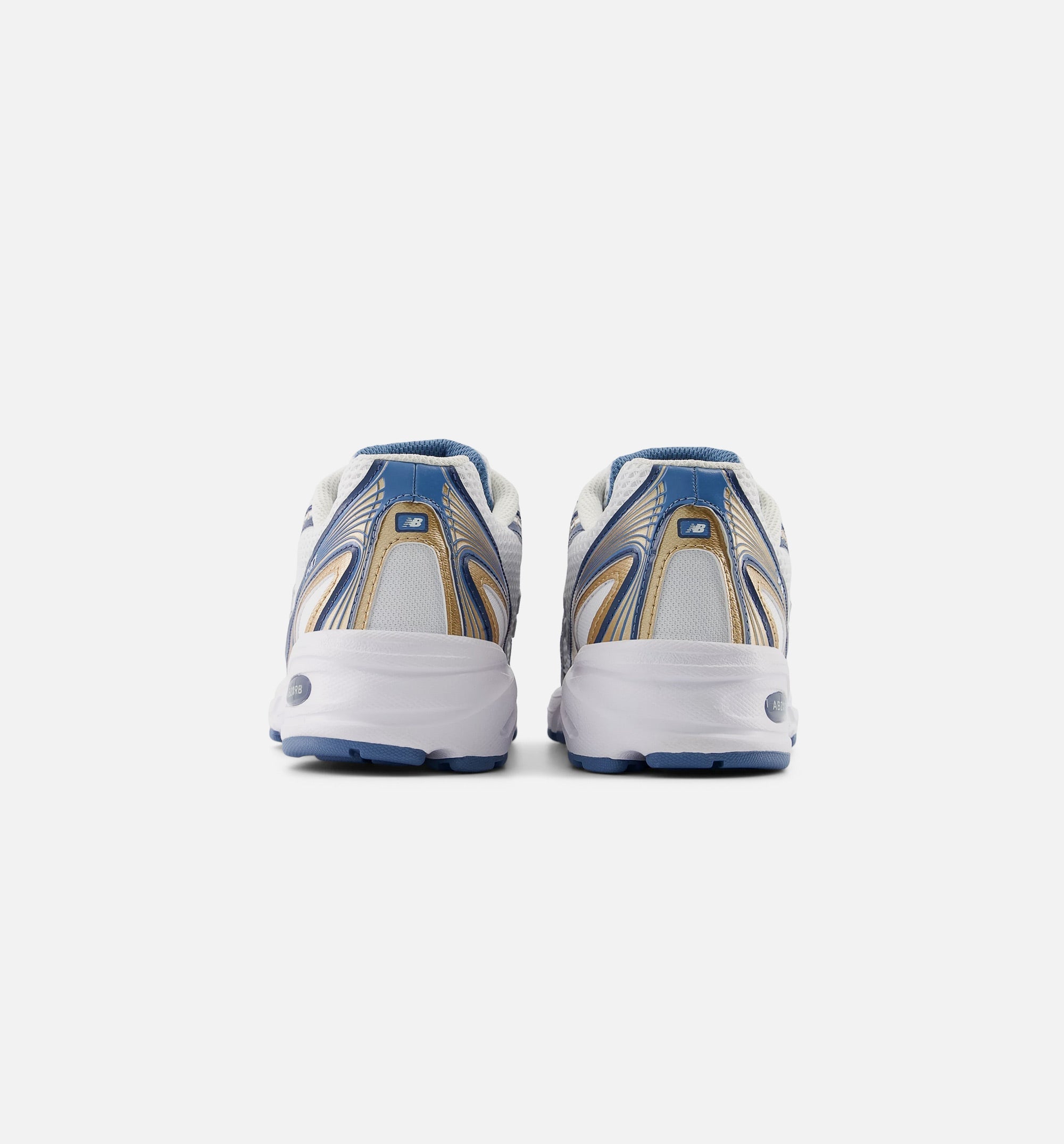740 Mens Lifestyle Shoe New balance оригінал – Купити в Україні – вид ззаду