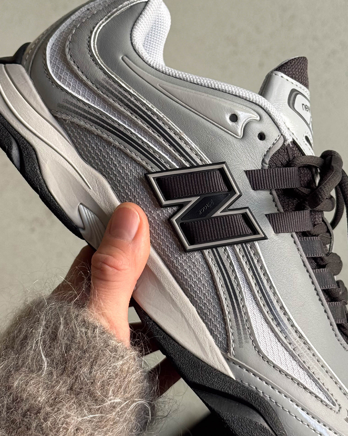 Rc56 New balance – Гарантія оригінальності – збільшений вид